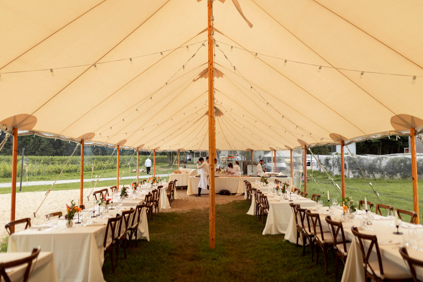 Menu Extra X Domaine du Nival
