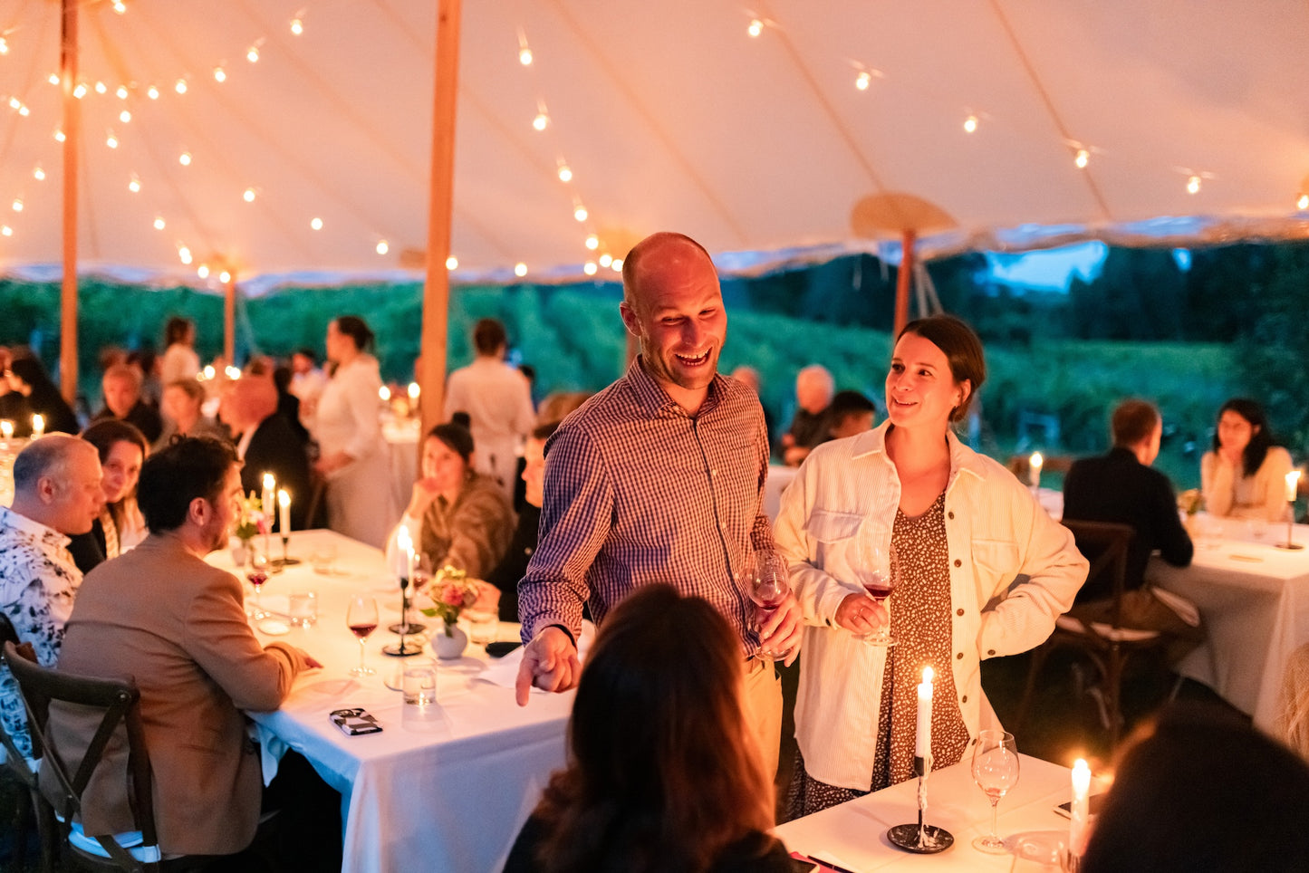 Menu Extra X Domaine du Nival