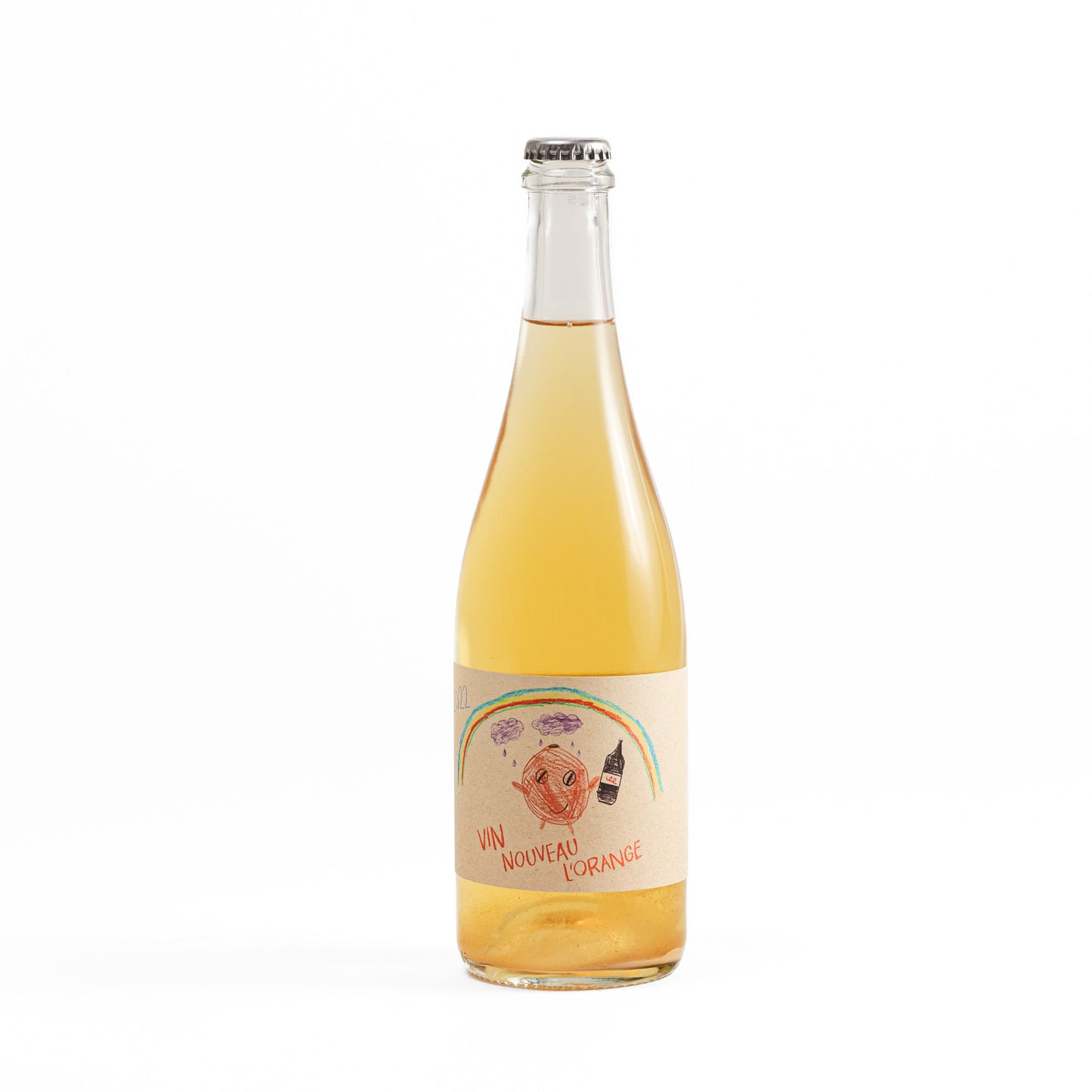 Trail Estate, Prince Edward County, Orange New Wine, 2022