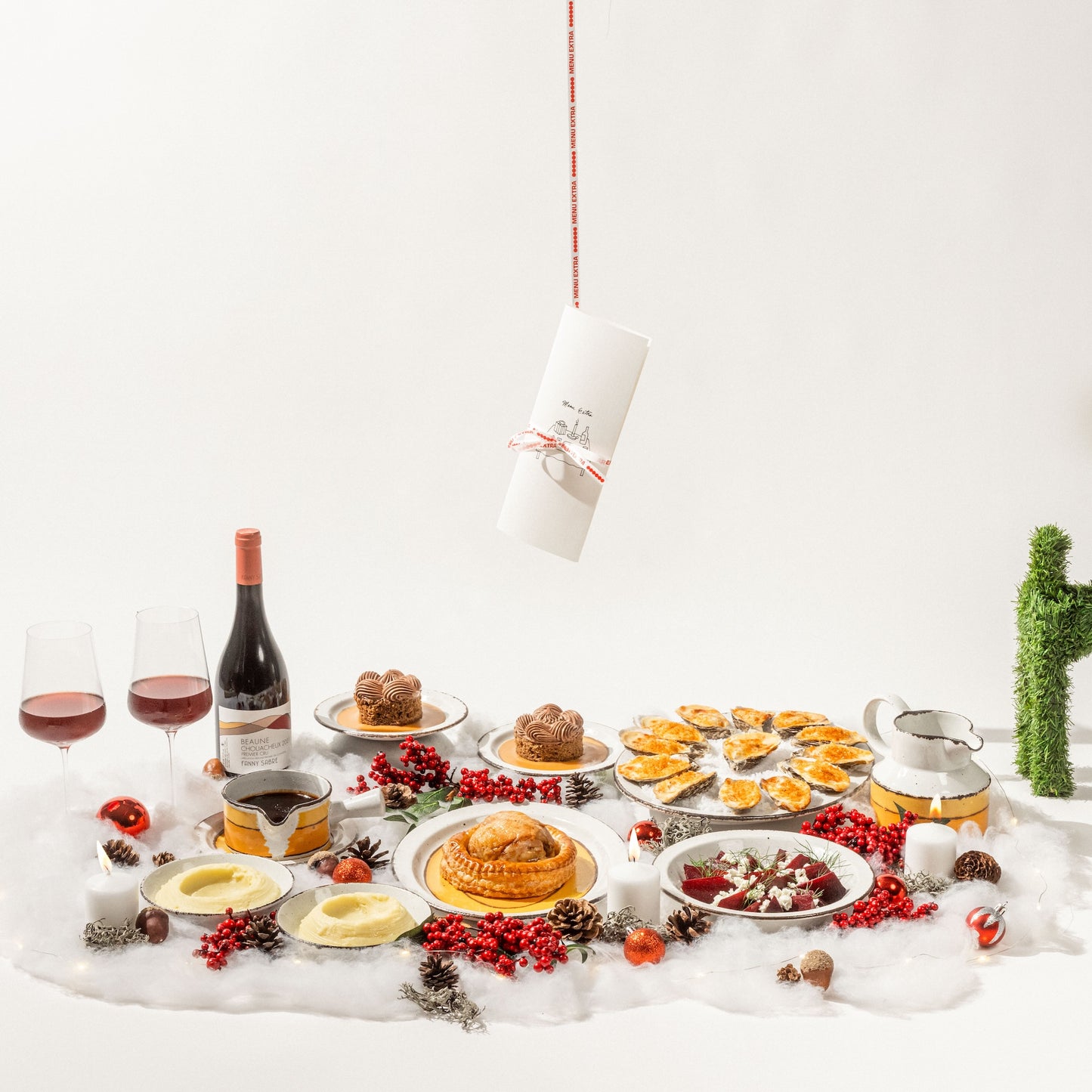 Festin de Noël Extra