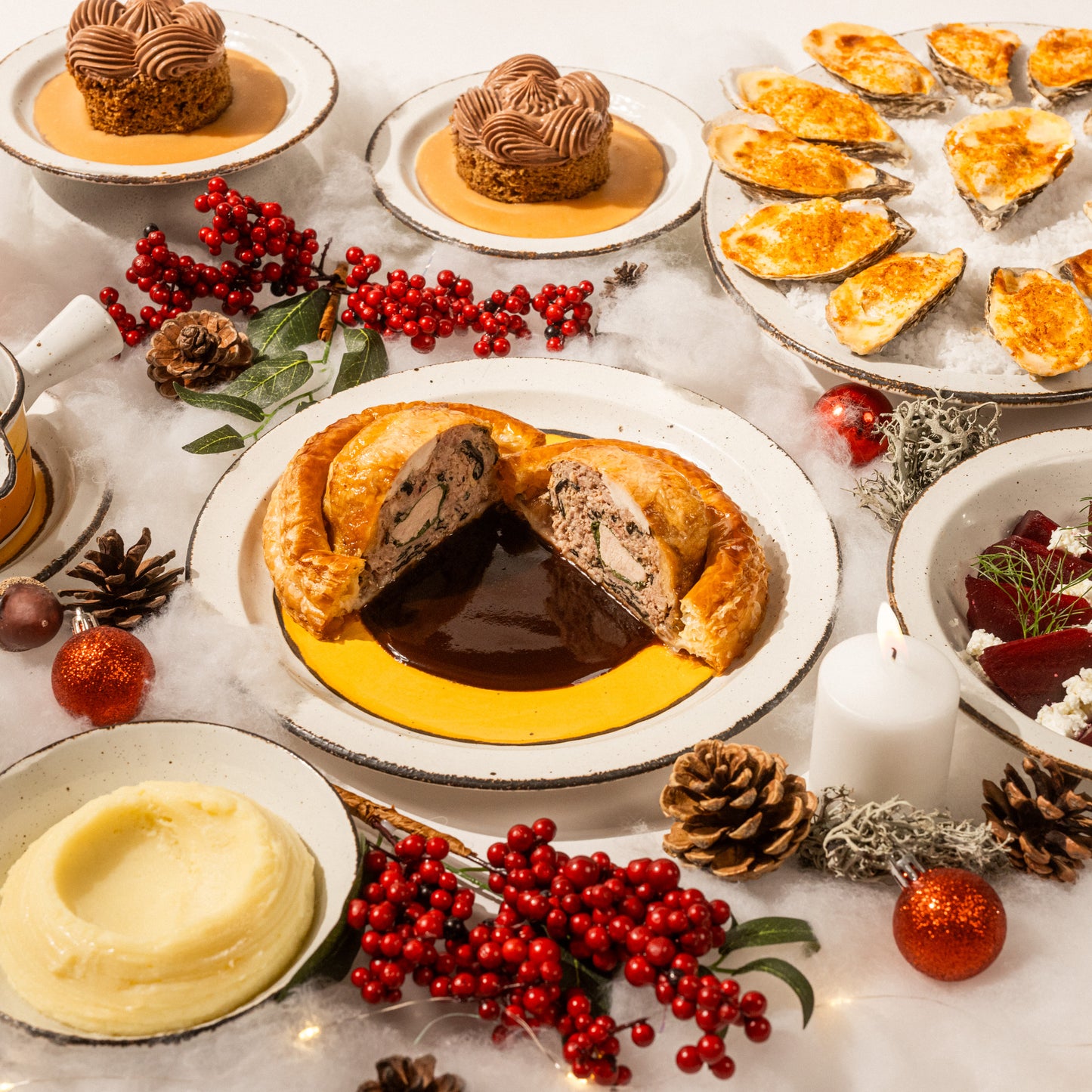 Festin de Noël Extra