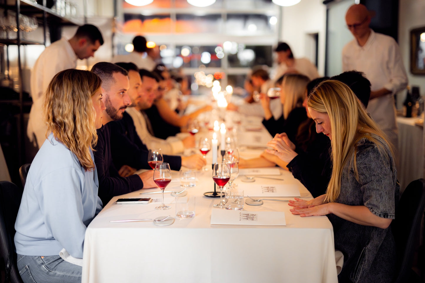 November 2023 - Extra Menu x Pinard & Filles