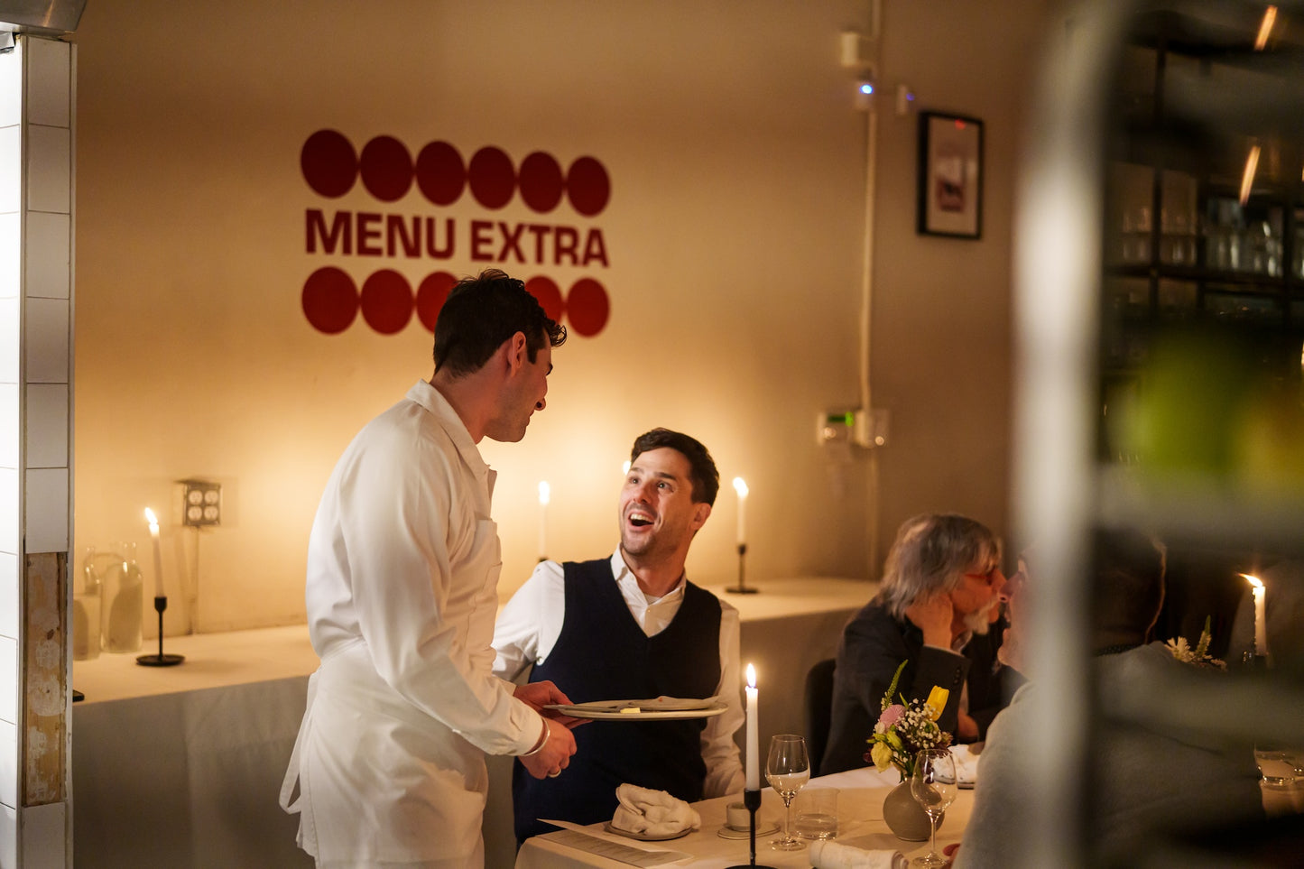 February 2023 - Extra Menu x Julien Labet