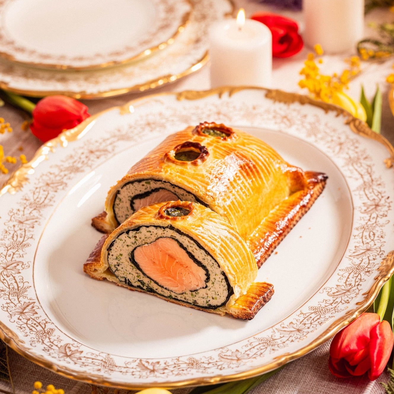 Festin de Koulibiac