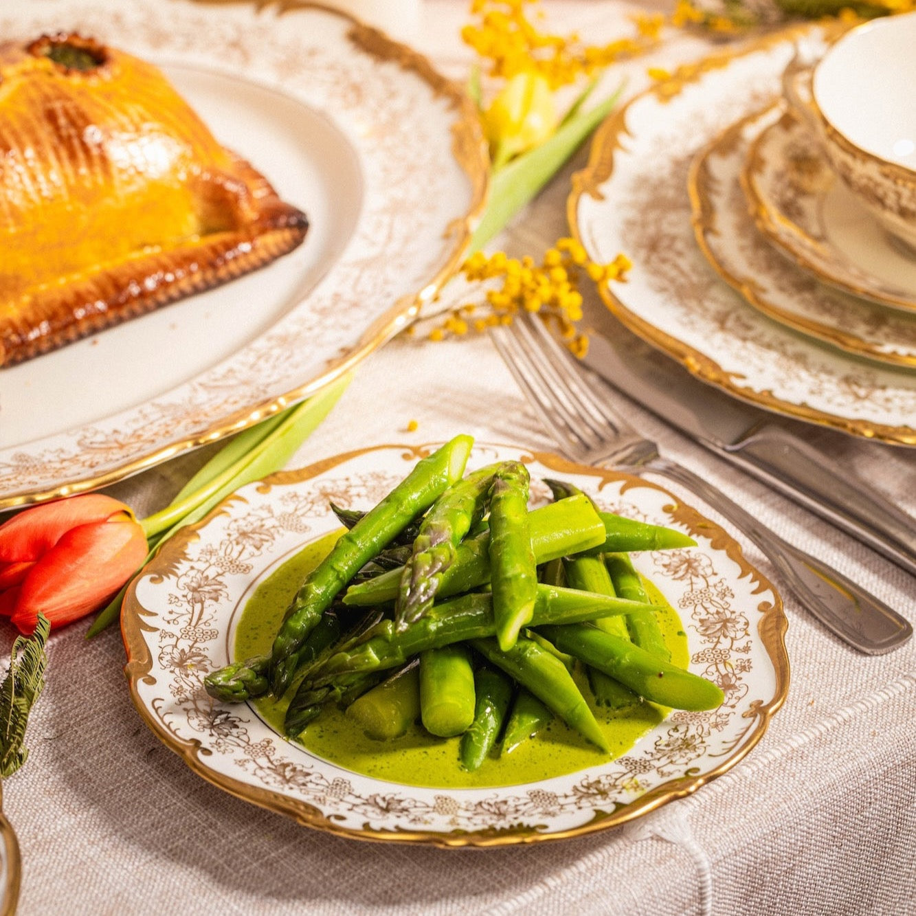 Festin de Koulibiac