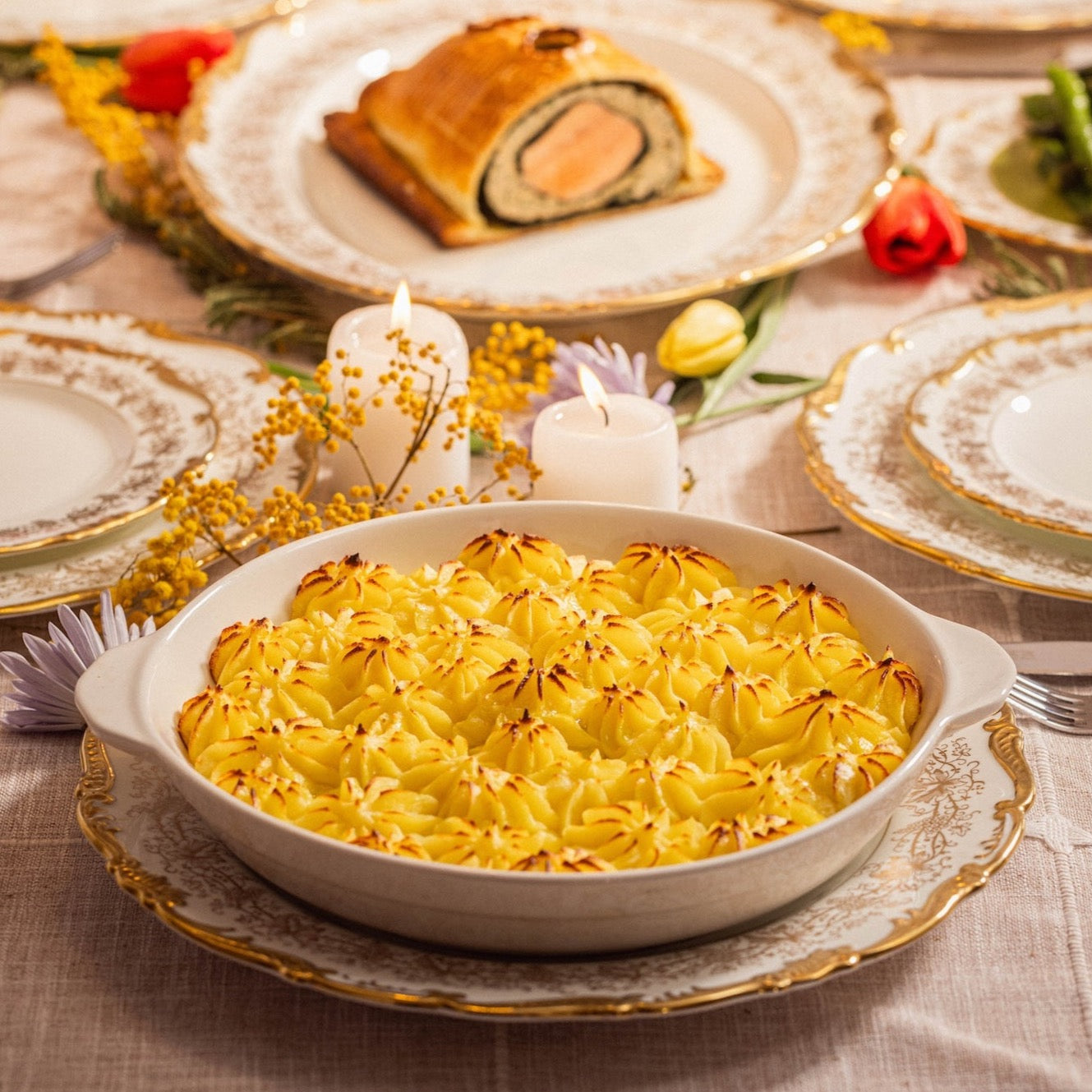 Festin de Koulibiac