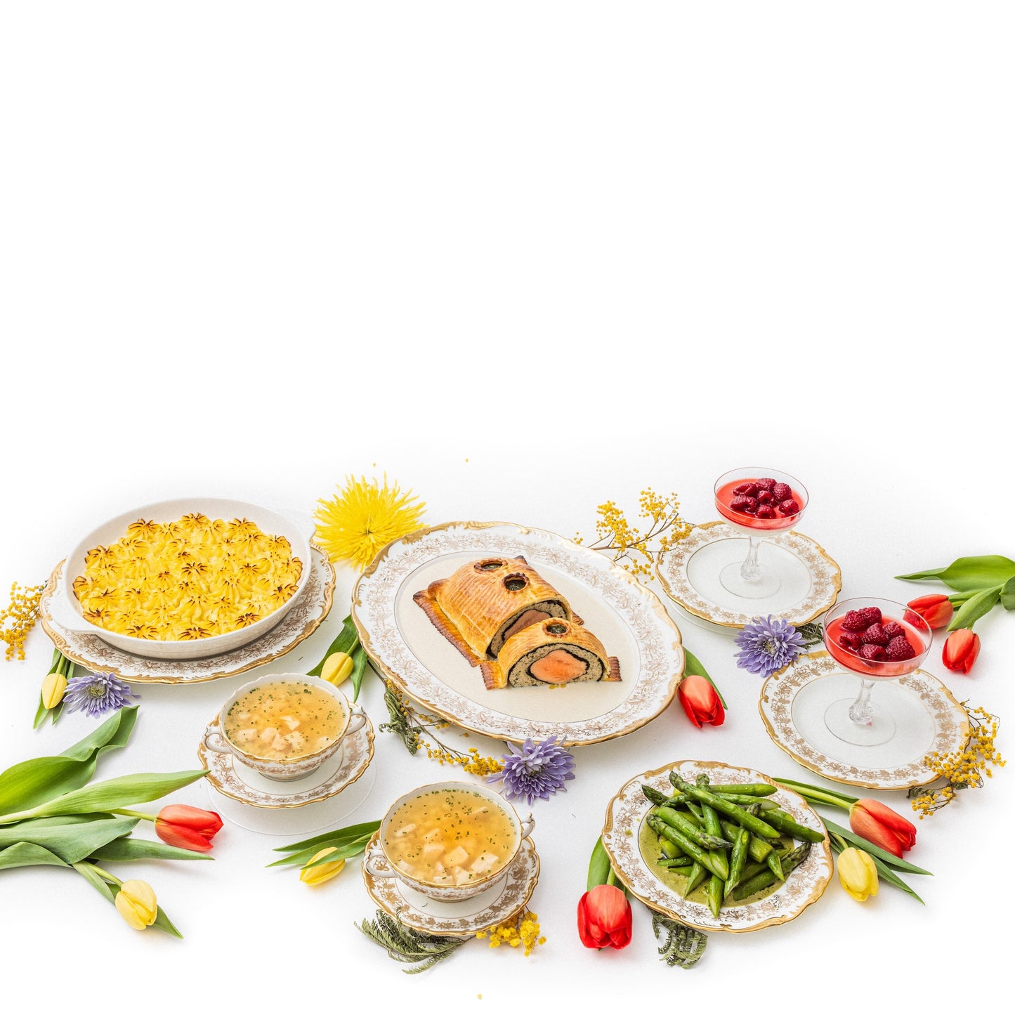Festin de Koulibiac