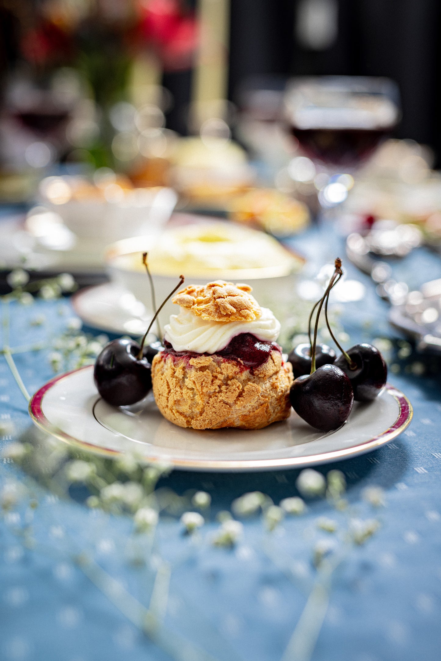 Festin de Noël Extra - Pithiviers de canard et foie gras