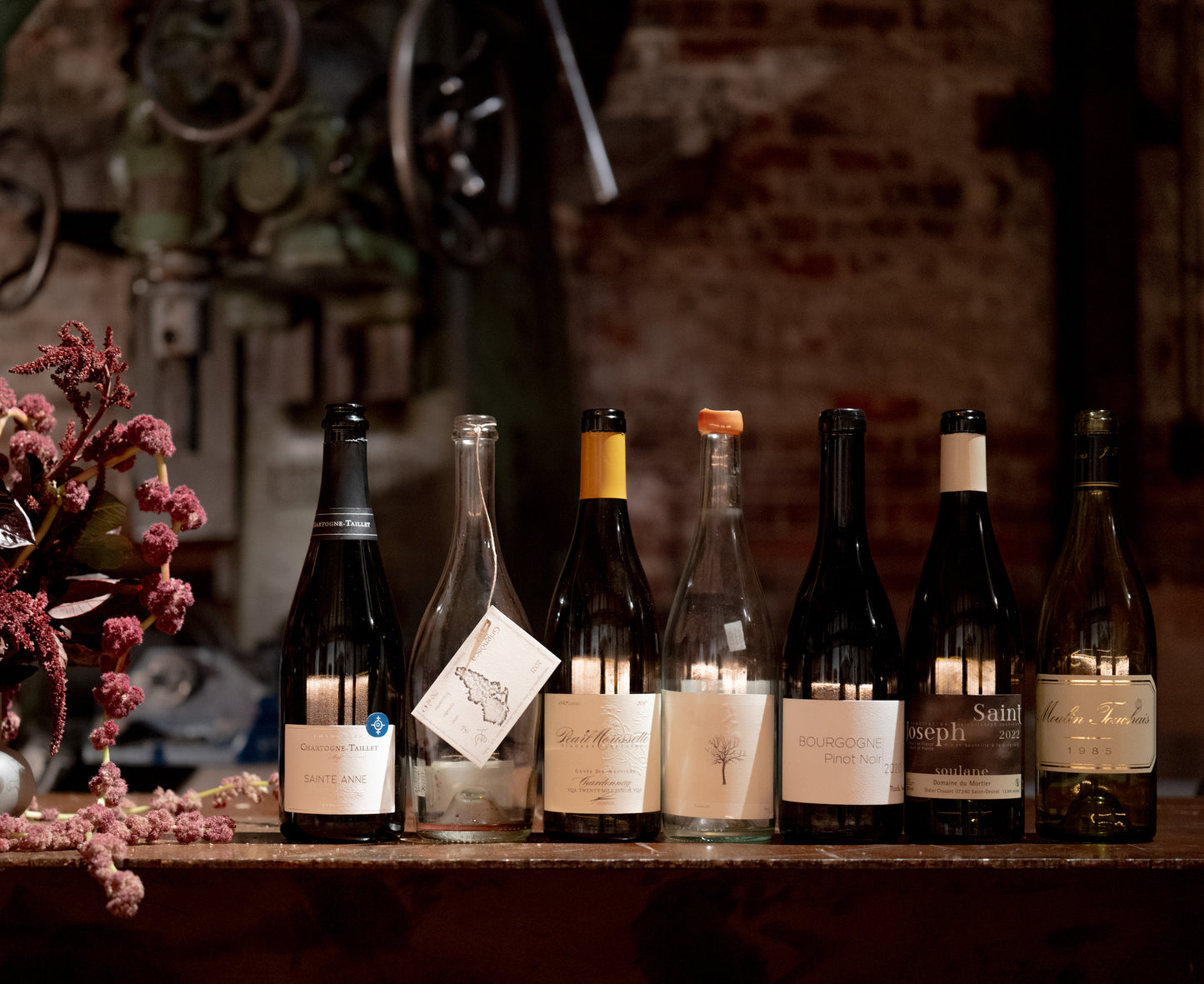 October 2024 - Extra Menu X Les Ateliers Jean Brillant