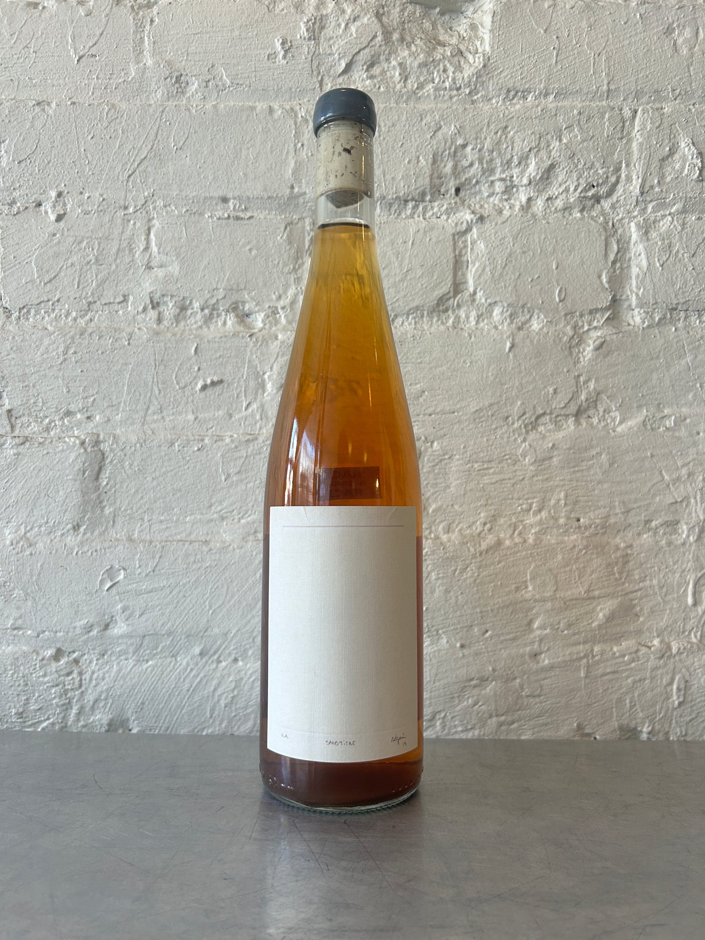 Pinard et filles, Vin du Québec, Nuances de gris, 2023