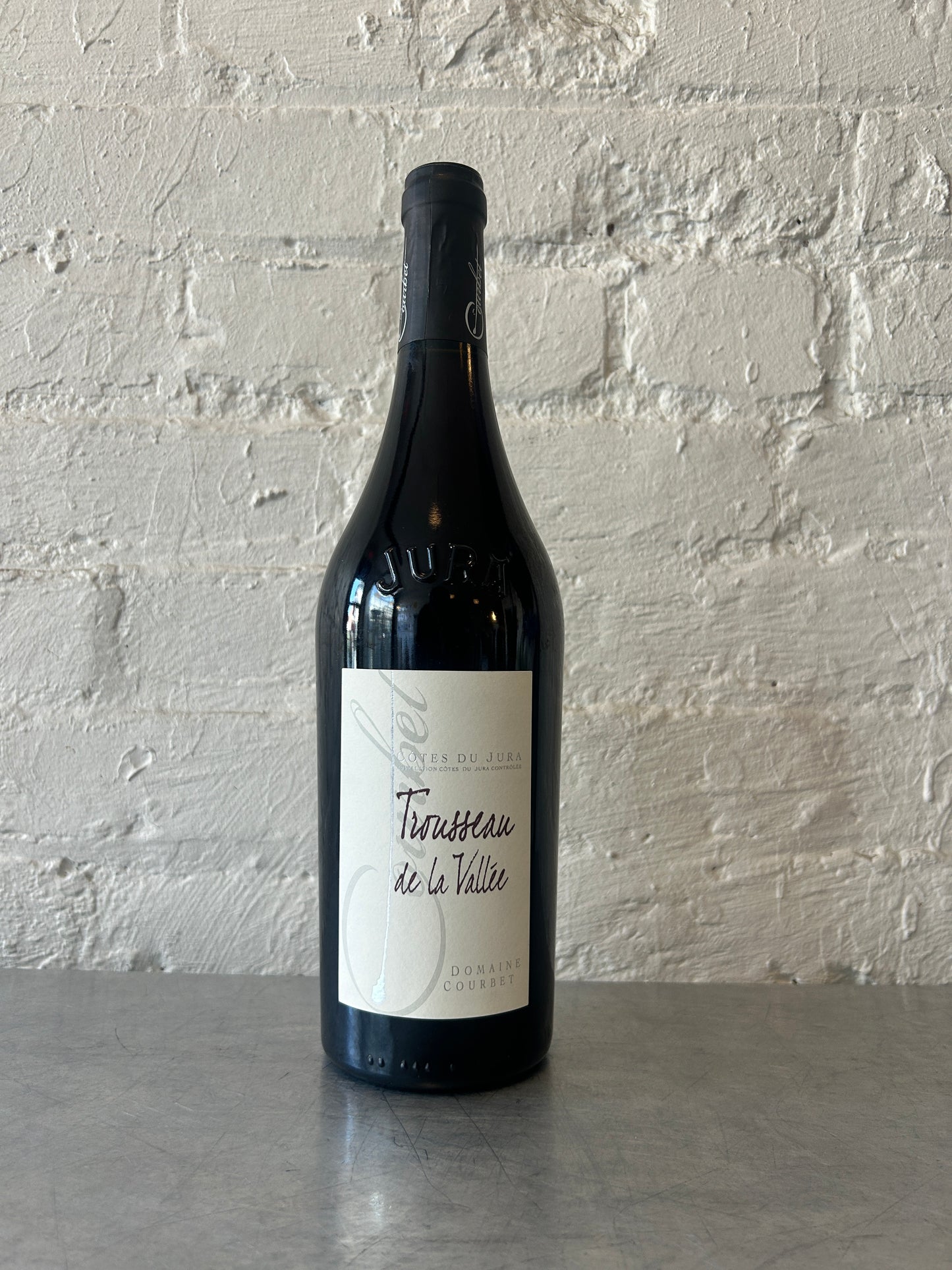 Domaine Courbet, Côtes du Jura, Trousseau, 2022