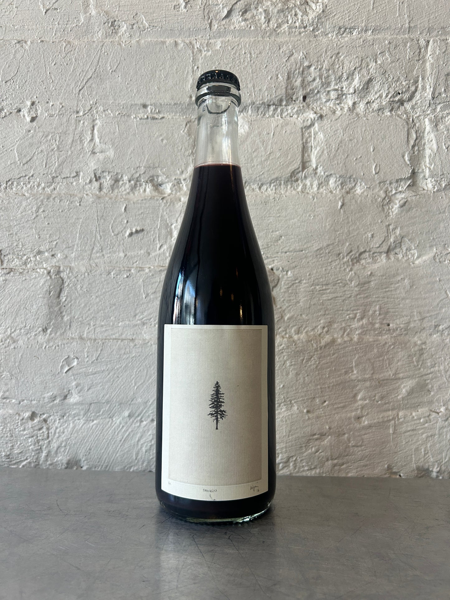 Pinard et Filles, Vin du Québec, Frangin