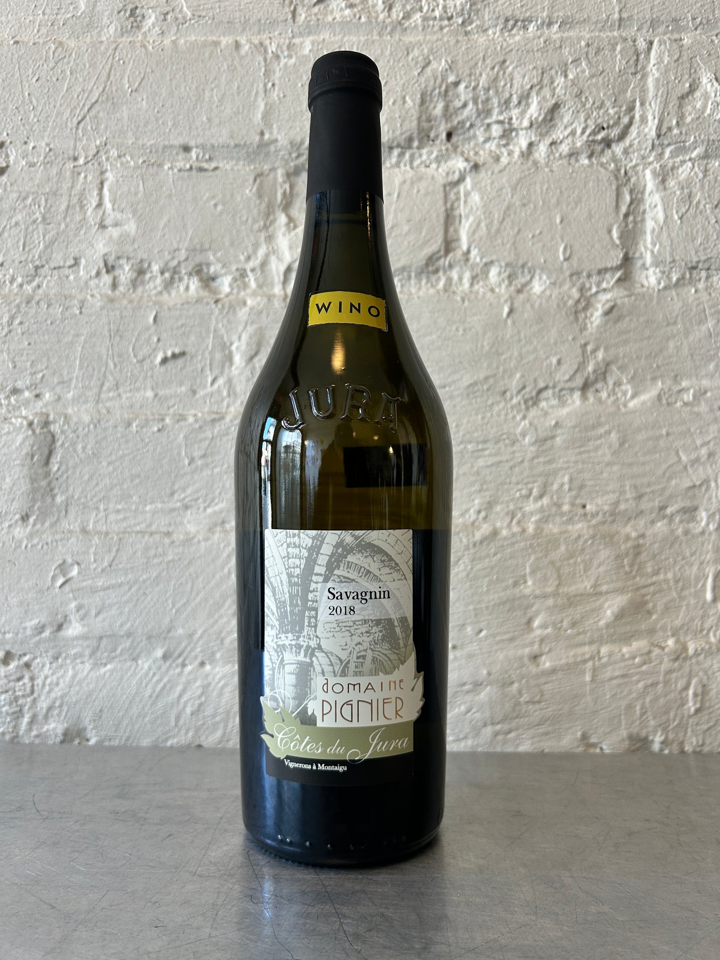 Domaine Pignier, Savagnin, 2022