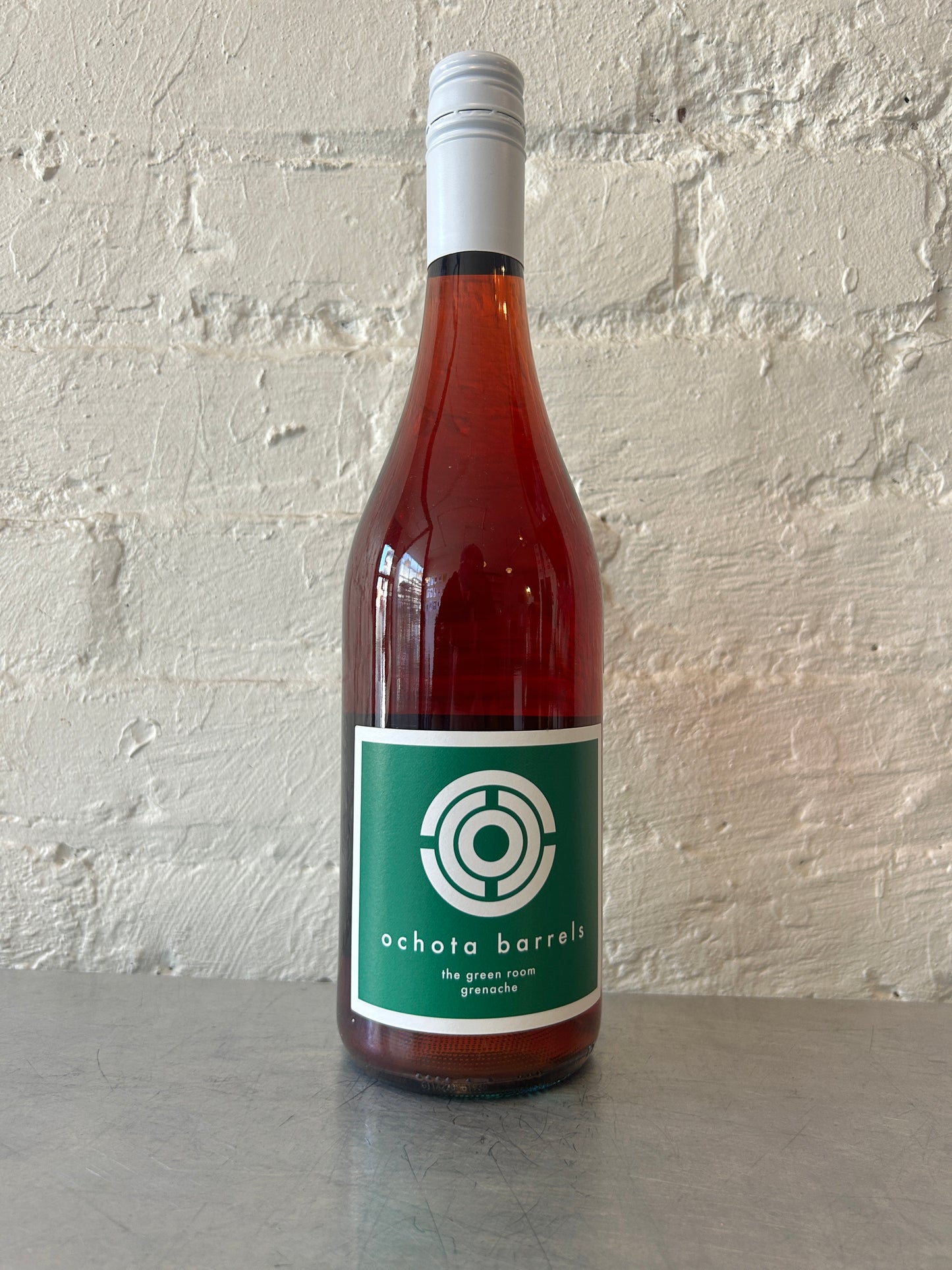 Ochota Barrels, Adelaide hills, The Green room, 2022