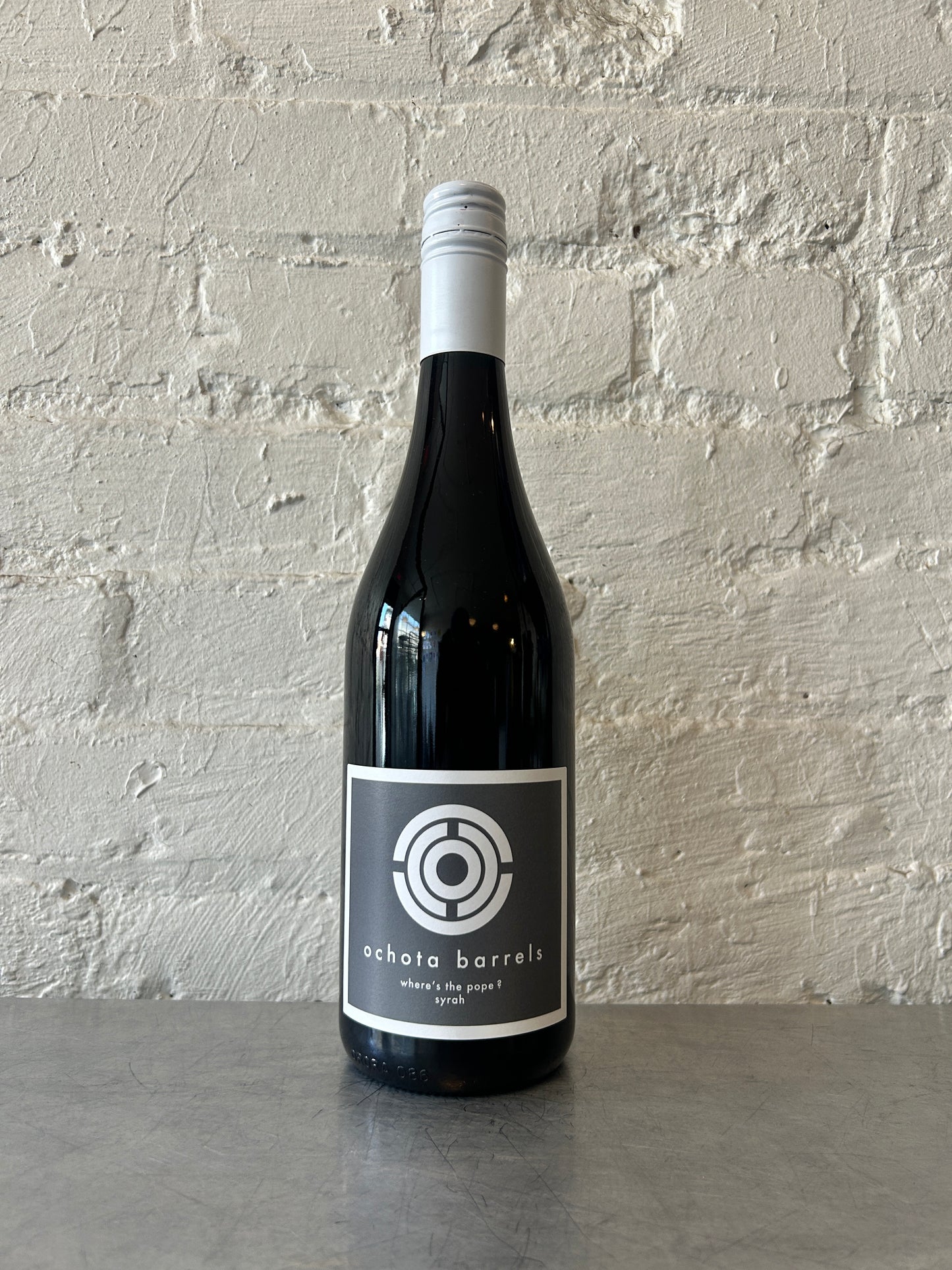 Ochota Barrels, Adelaide hills, Where's the pope, 2022