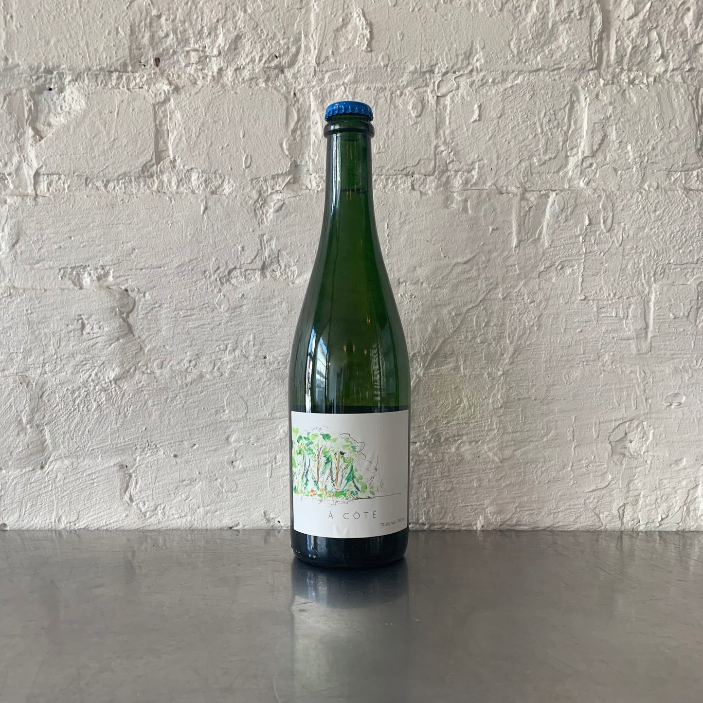 Cidrerie au Pied de Cochon, Cidre du Québec, À Côté