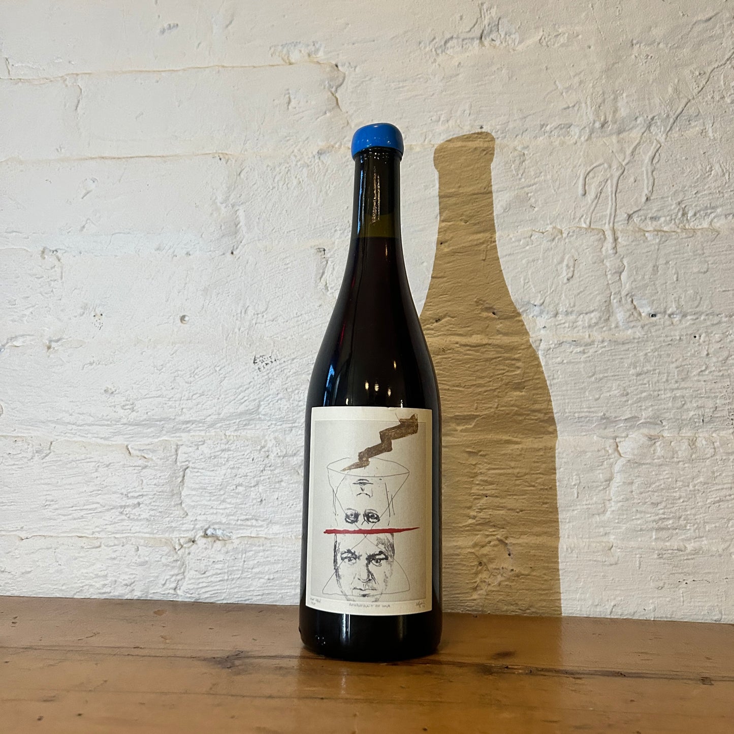 Pinard & Filles, Quebec Wine, Self-portrait in Gamay, 2022