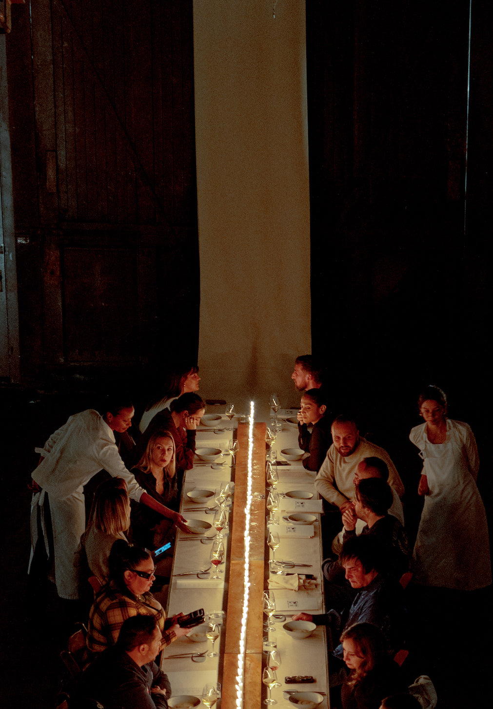 October 2024 - Extra Menu X Les Ateliers Jean Brillant