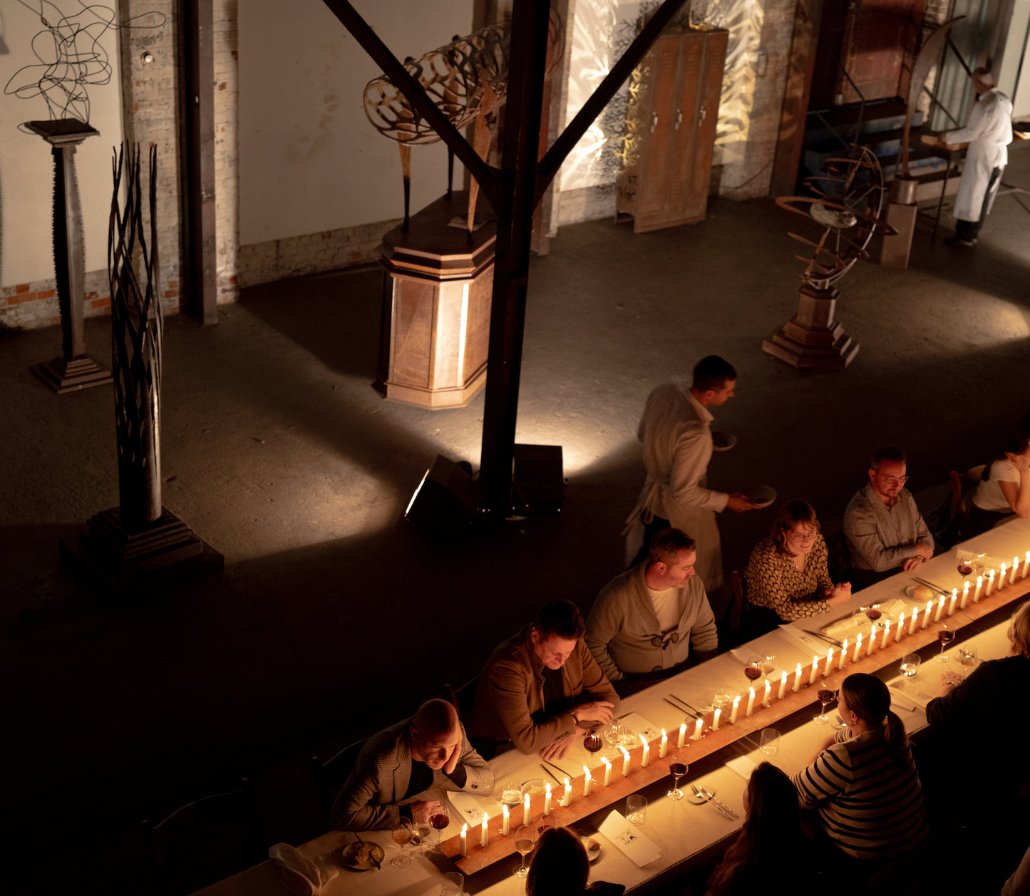 October 2024 - Extra Menu X Les Ateliers Jean Brillant