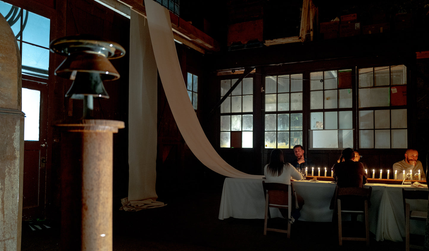 October 2024 - Extra Menu X Les Ateliers Jean Brillant