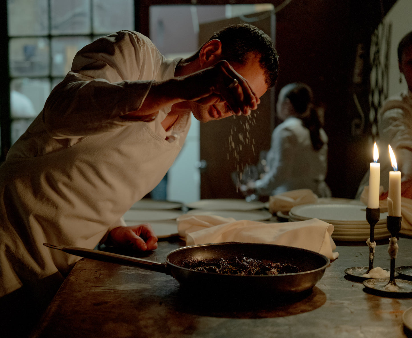 October 2024 - Extra Menu X Les Ateliers Jean Brillant