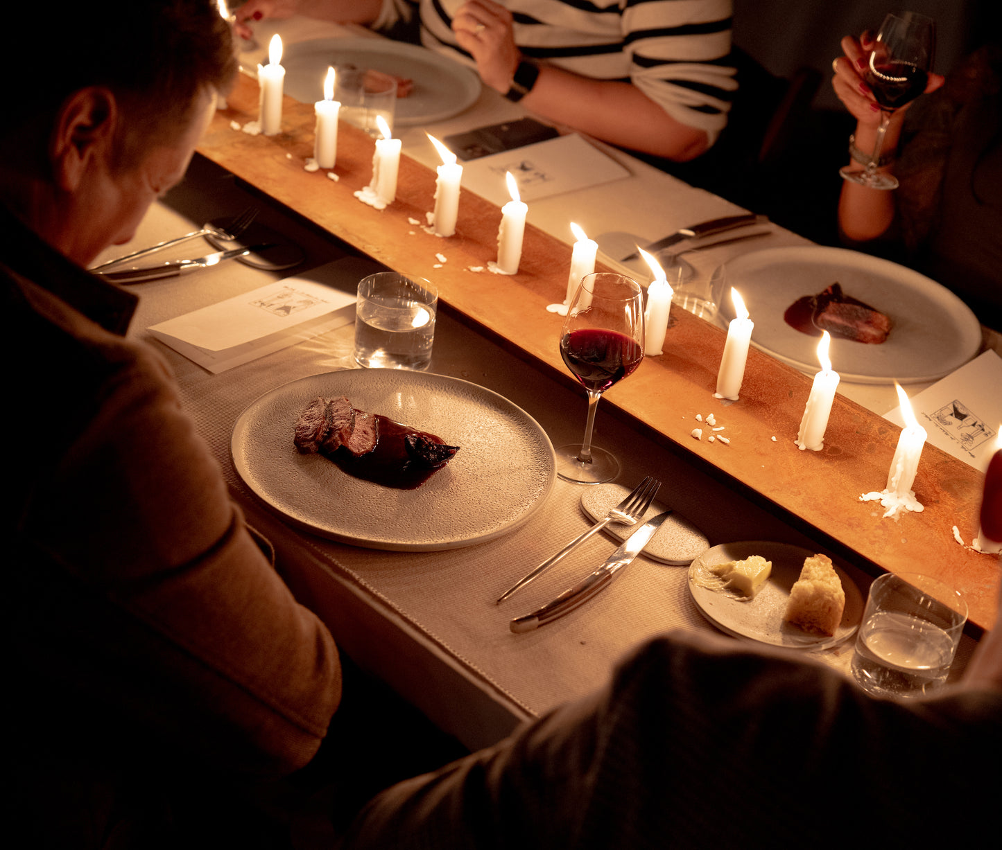 October 2024 - Extra Menu X Les Ateliers Jean Brillant