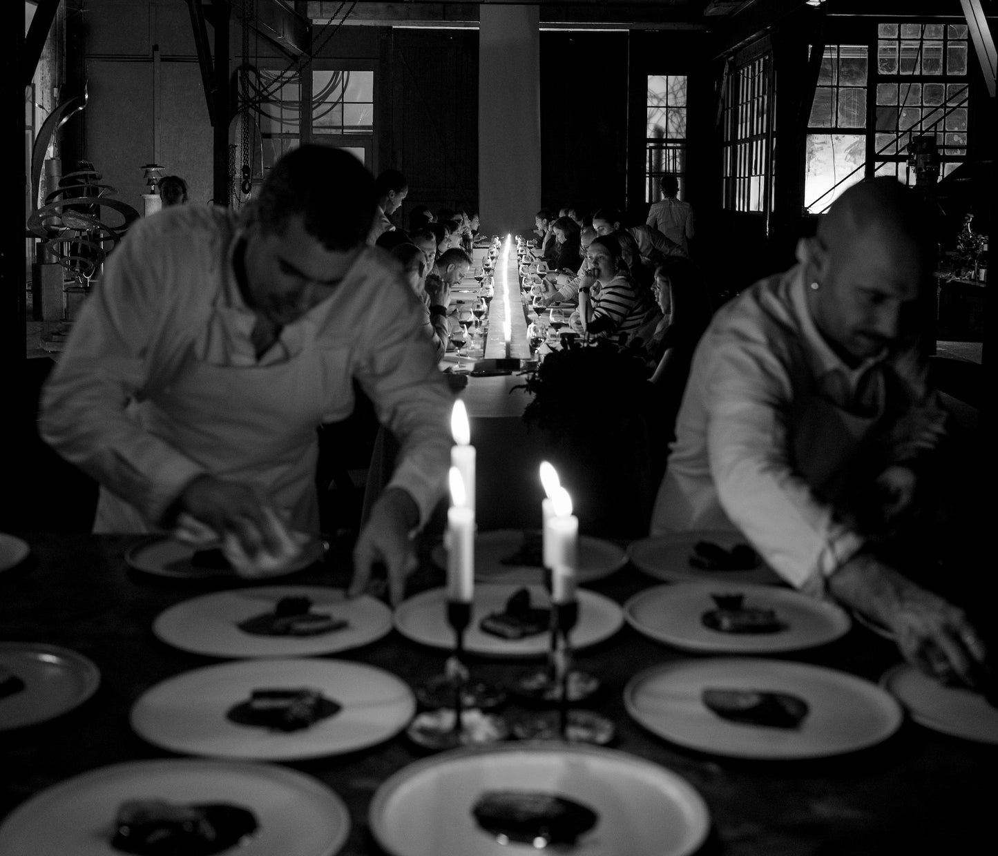 October 2024 - Extra Menu X Les Ateliers Jean Brillant