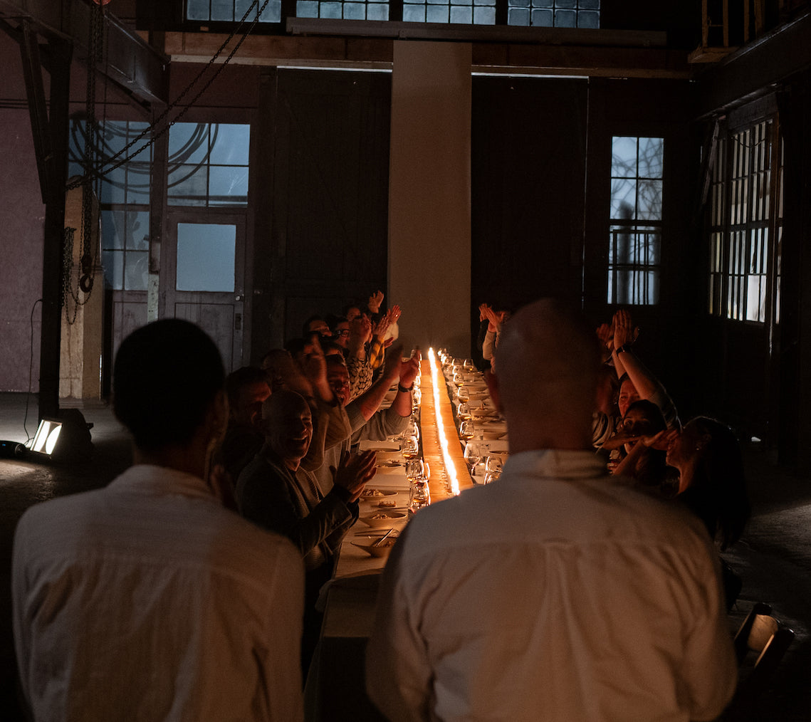 October 2024 - Extra Menu X Les Ateliers Jean Brillant