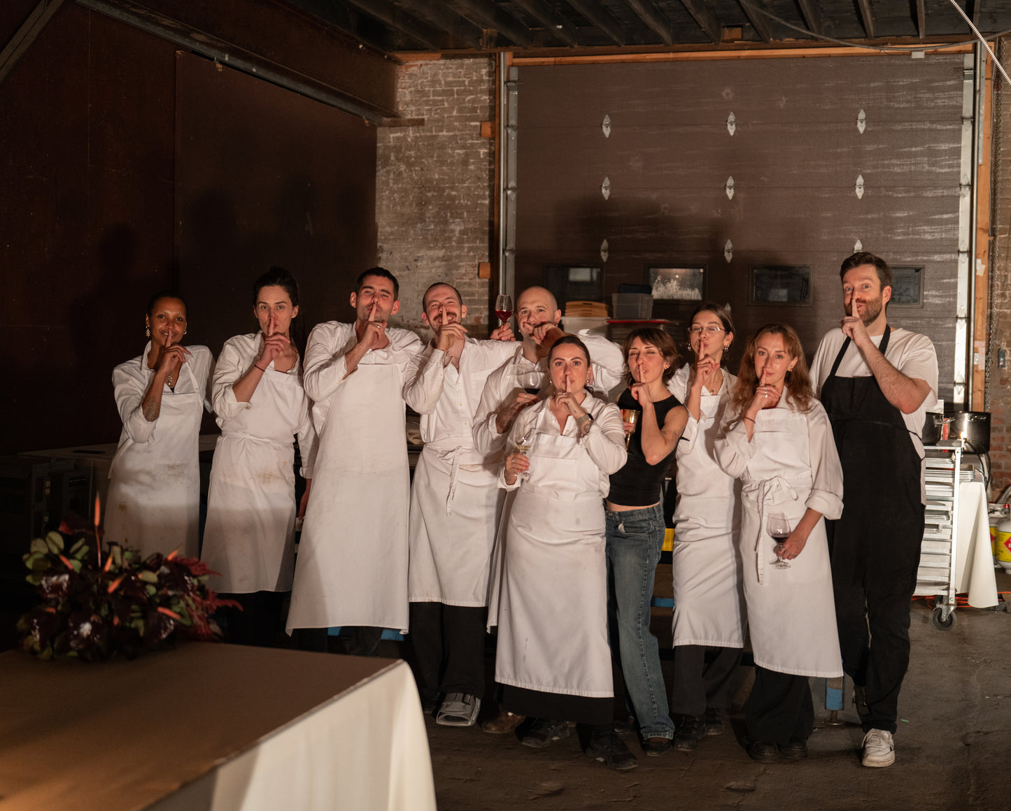 October 2024 - Extra Menu X Les Ateliers Jean Brillant
