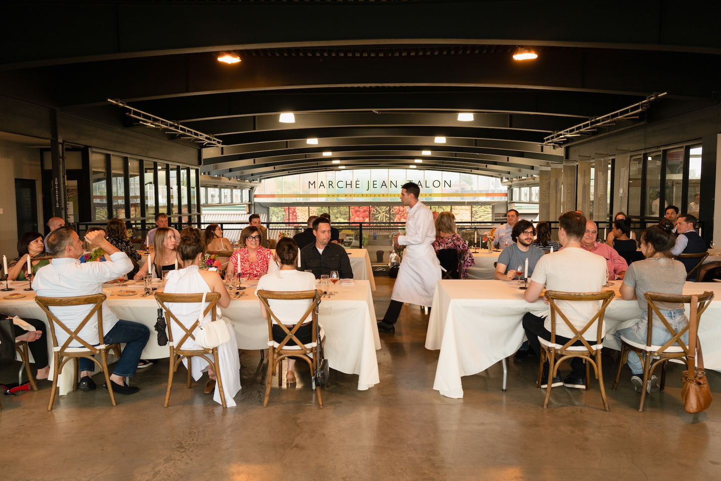 August 2023 - Extra Menu x Jean-Talon Market