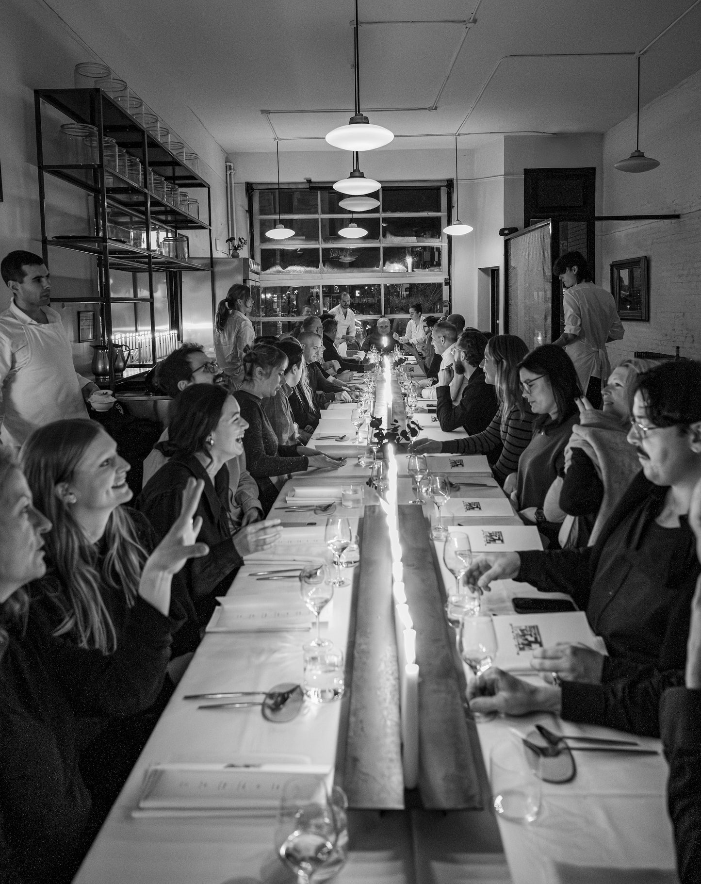 November 2024 - Extra Menu X Pearl Morissette