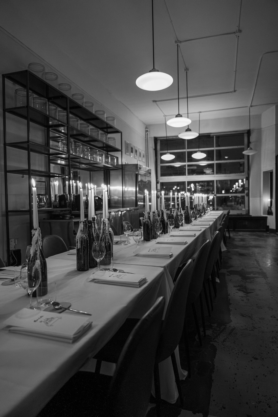 Menu Extra x Marthe Henry
