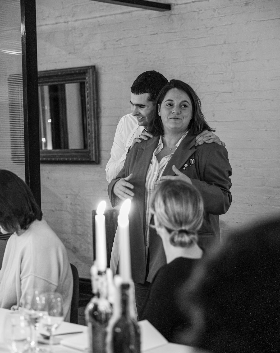 Menu Extra x Marthe Henry