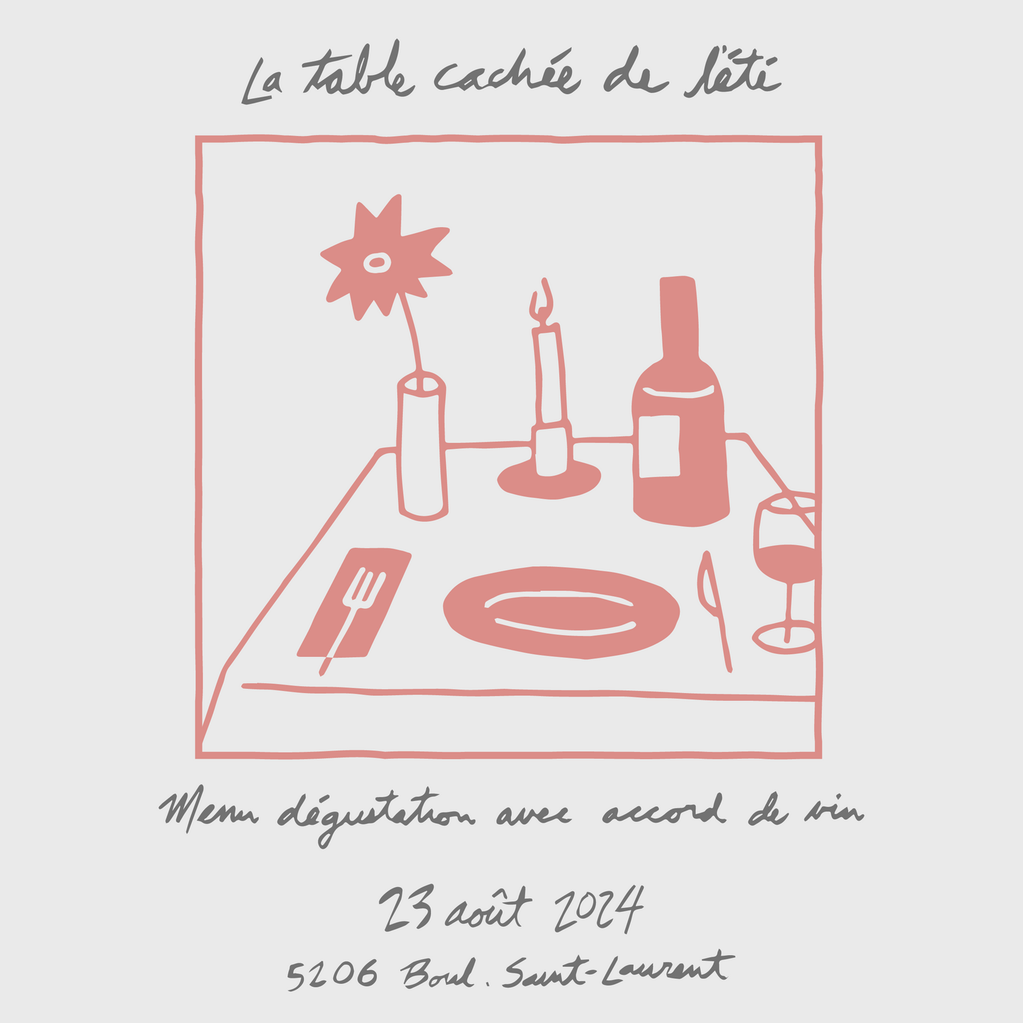 August 2024 - The Hidden Summer Table
