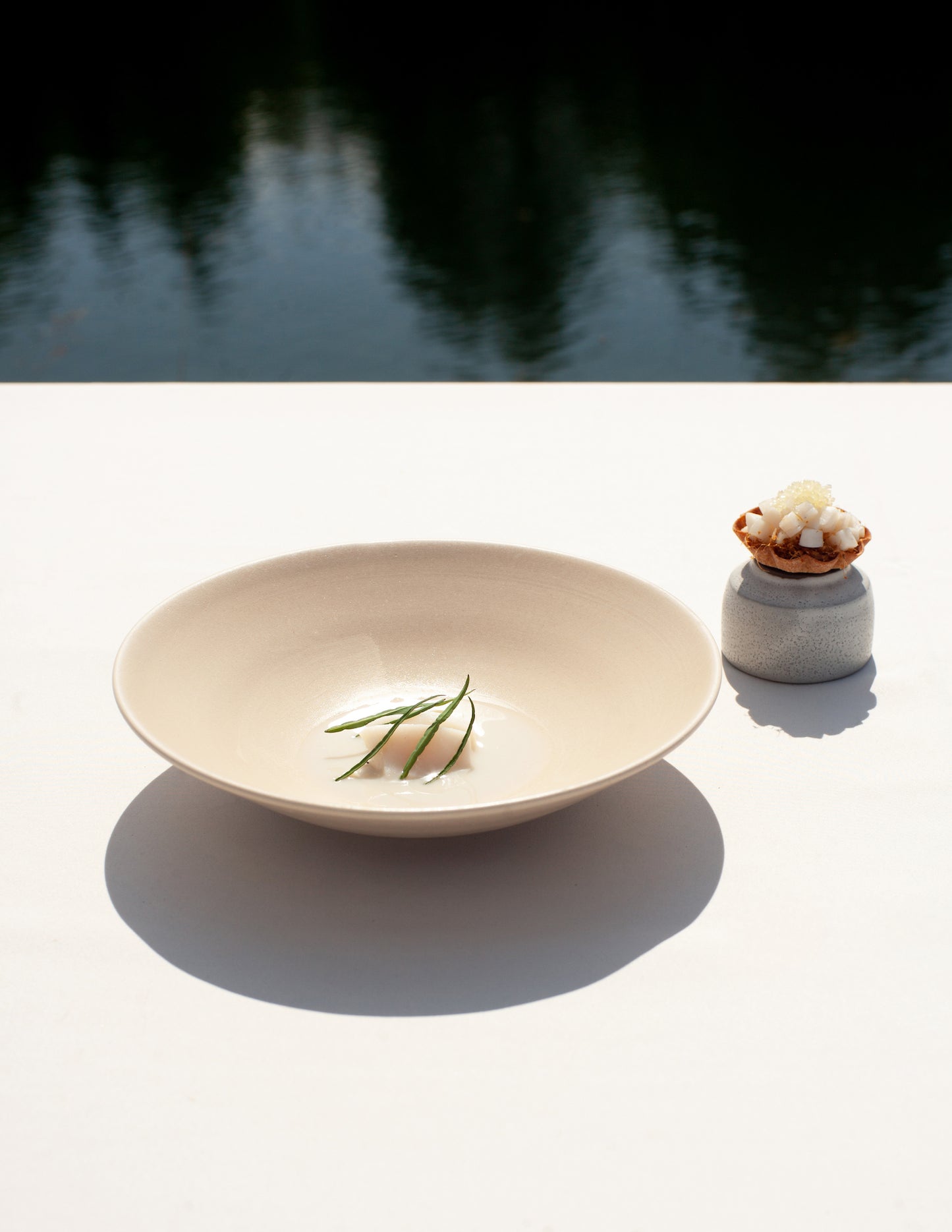Menu Extra X Domaine du Nival