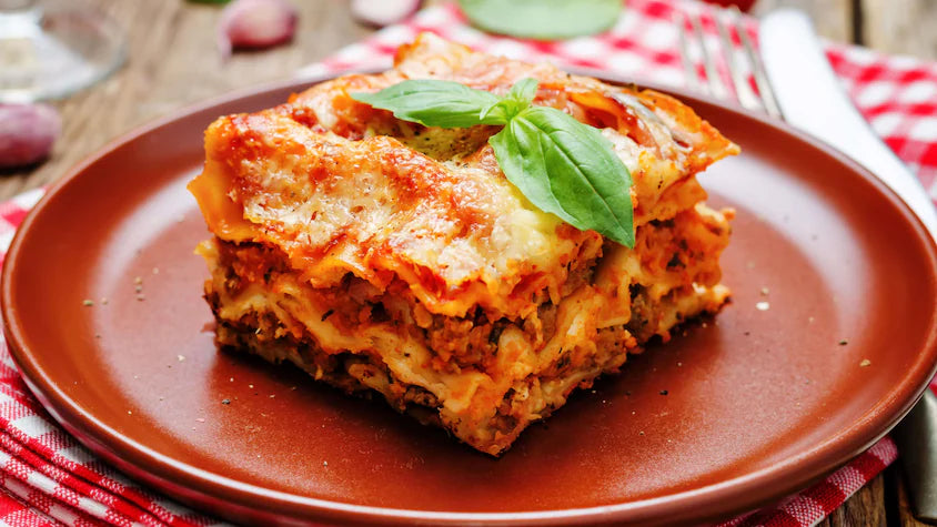 Pooks - Boîte Lasagne