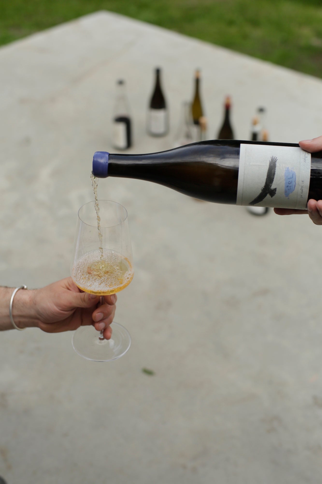 November 2023 - Extra Menu x Pinard & Filles