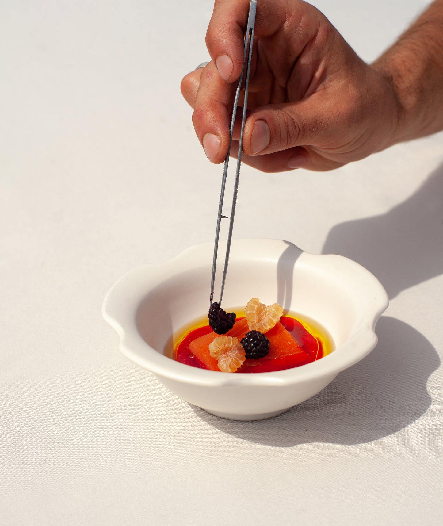 August 2024 - The Hidden Summer Table