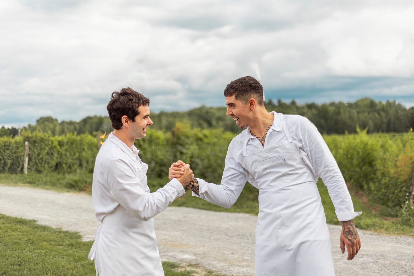 November 2022 - The winegrowers' table