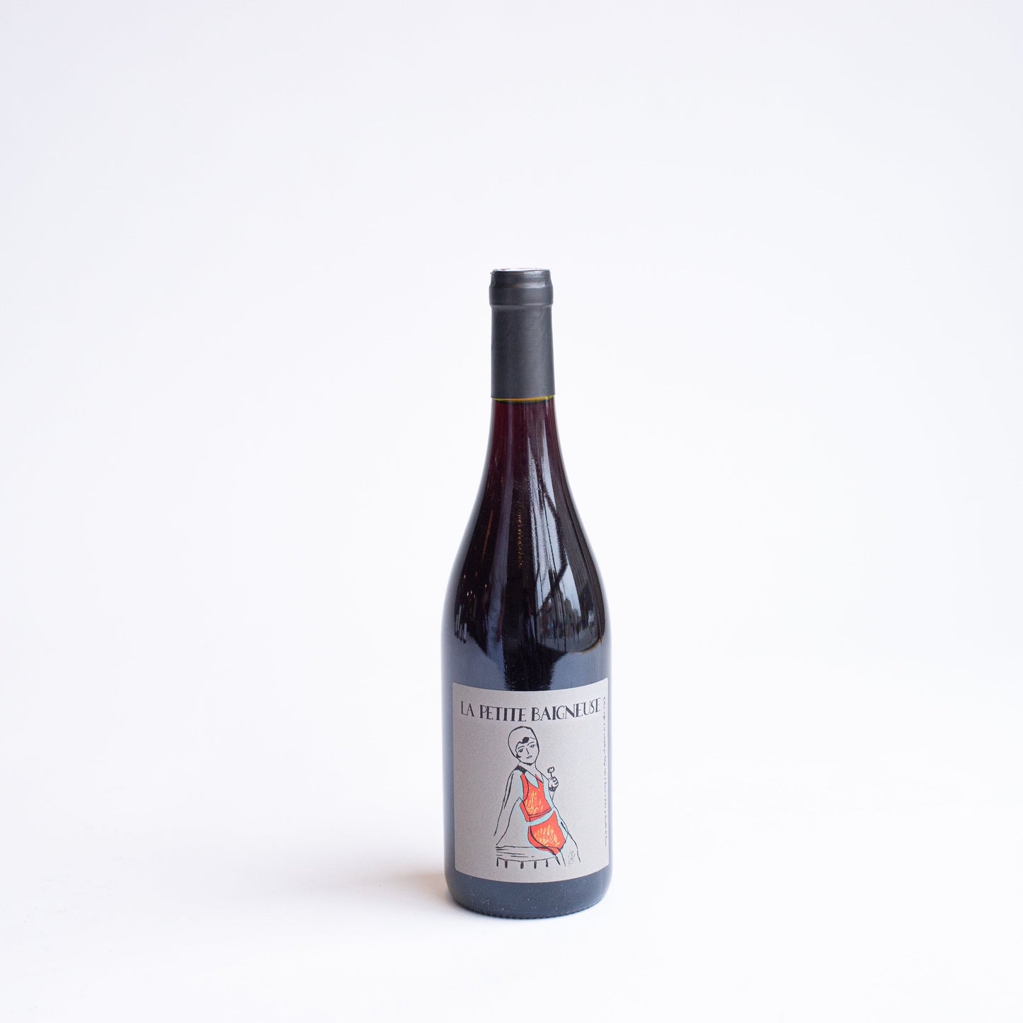 Philippe & Thomas Wies, VDF, La petite baigneuse, 2014