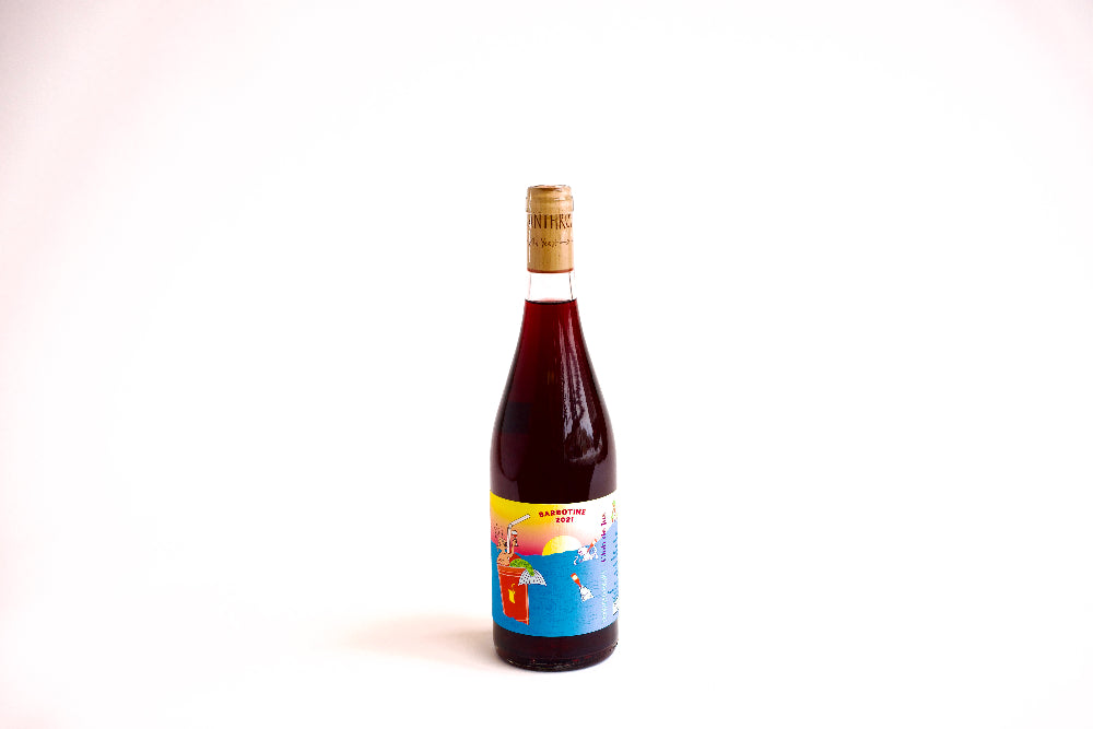 Therianthropy x Club de Jus, Ontario, Barbotine, 2021