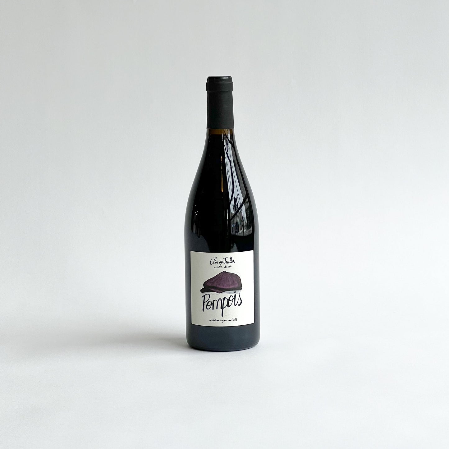 Nicolas Reau, Anjou, Pompois, 2021