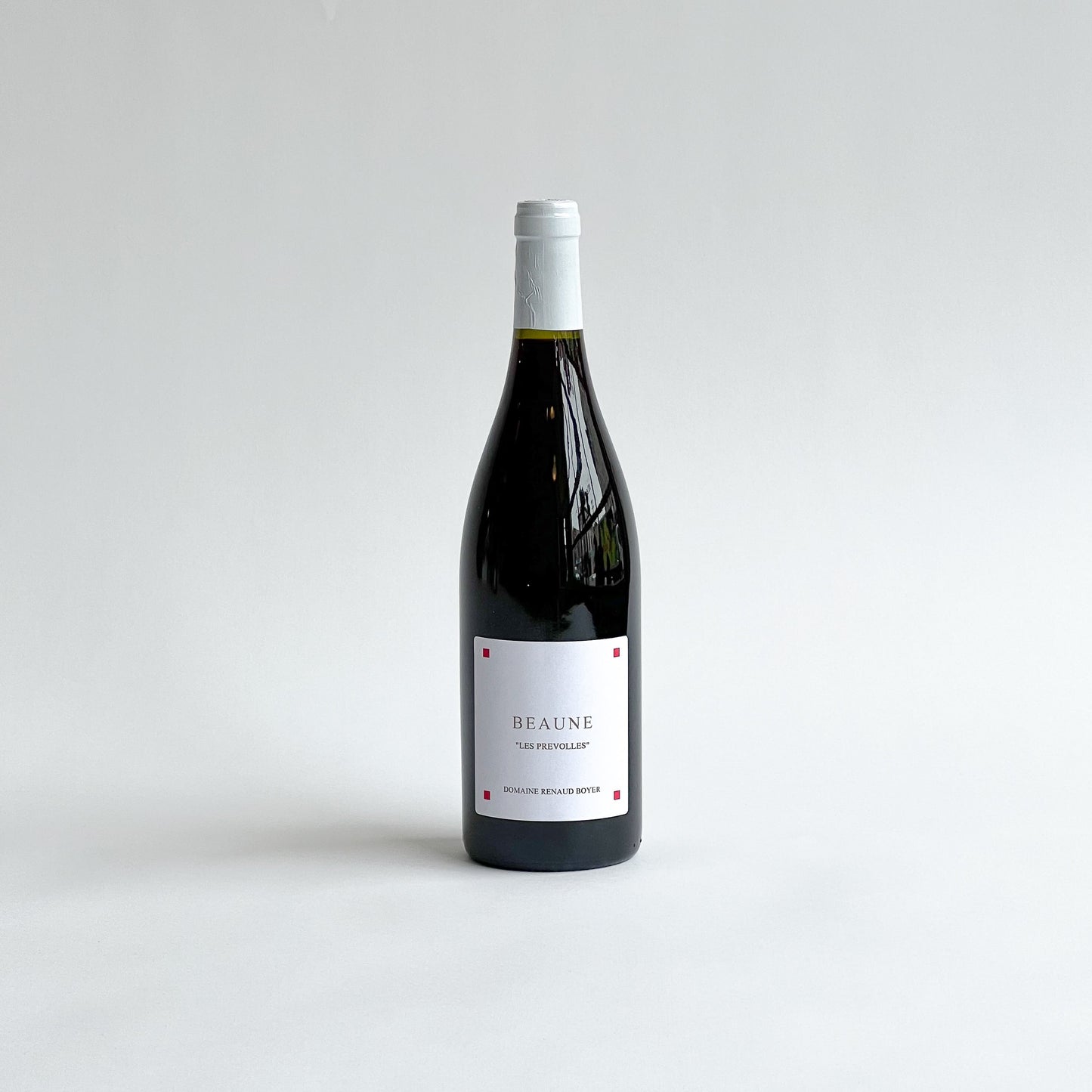 Renaud Boyer, Coteaux bourguignons, En Attendant - Riaux