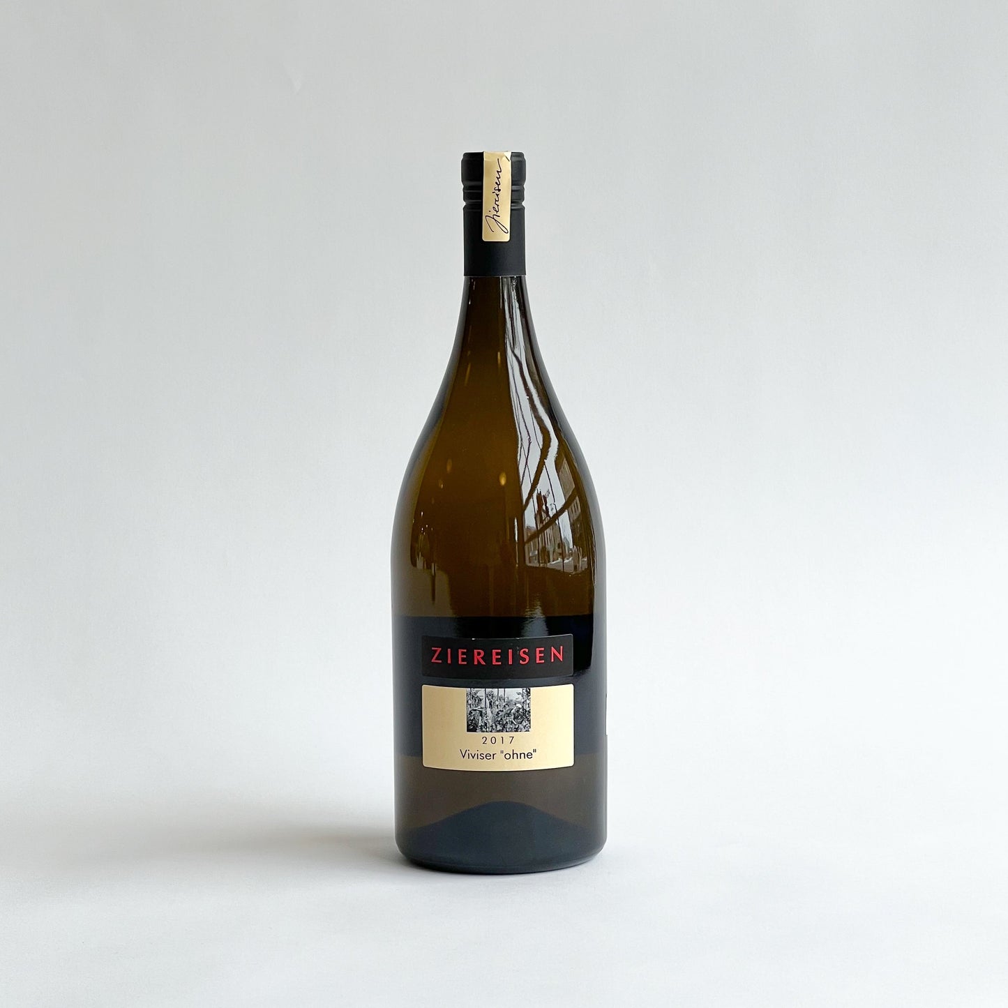 Ziereisen, Badischer Landwein, Viviser, 2017 MAGNUM