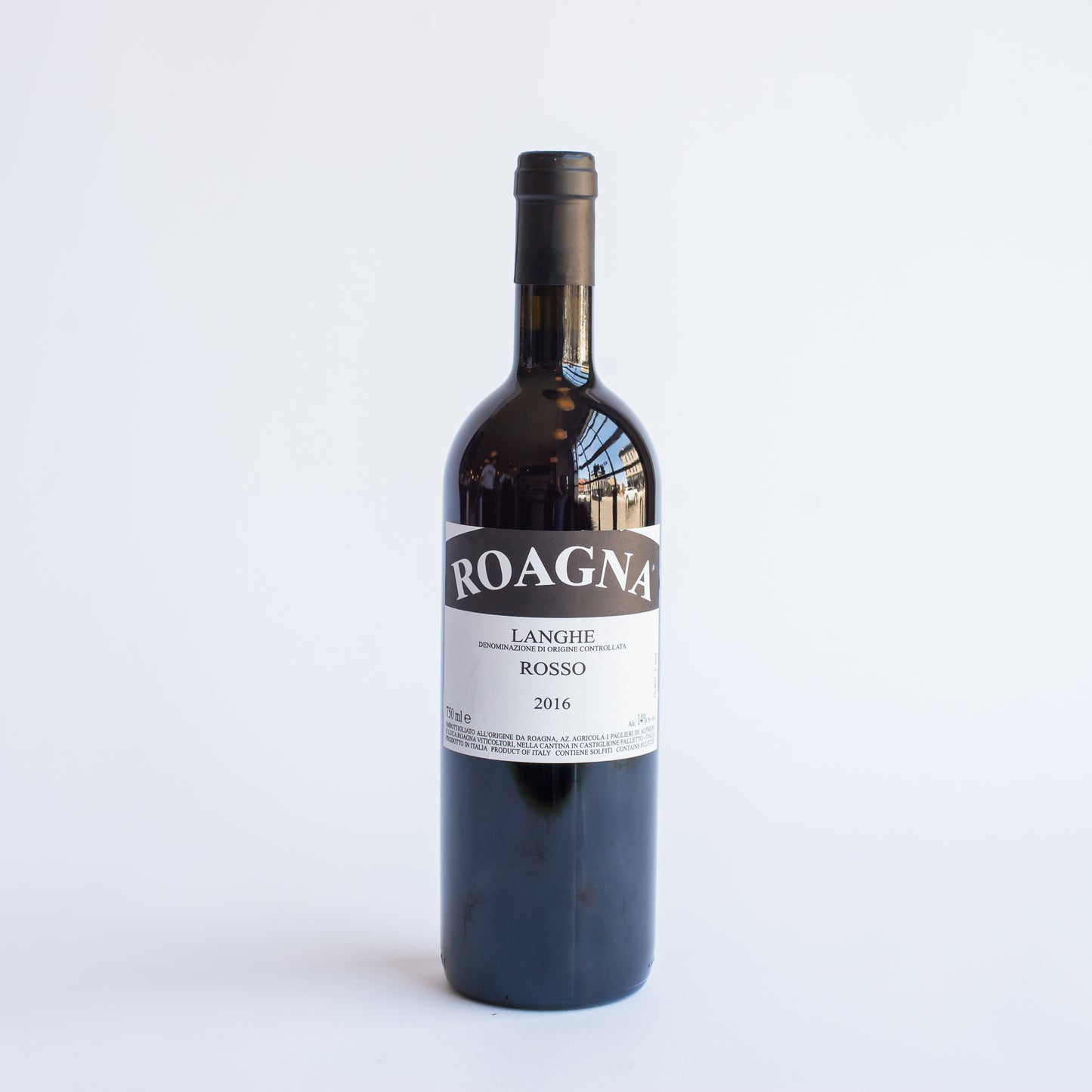 Roagna, Langhe Rosso, 2017