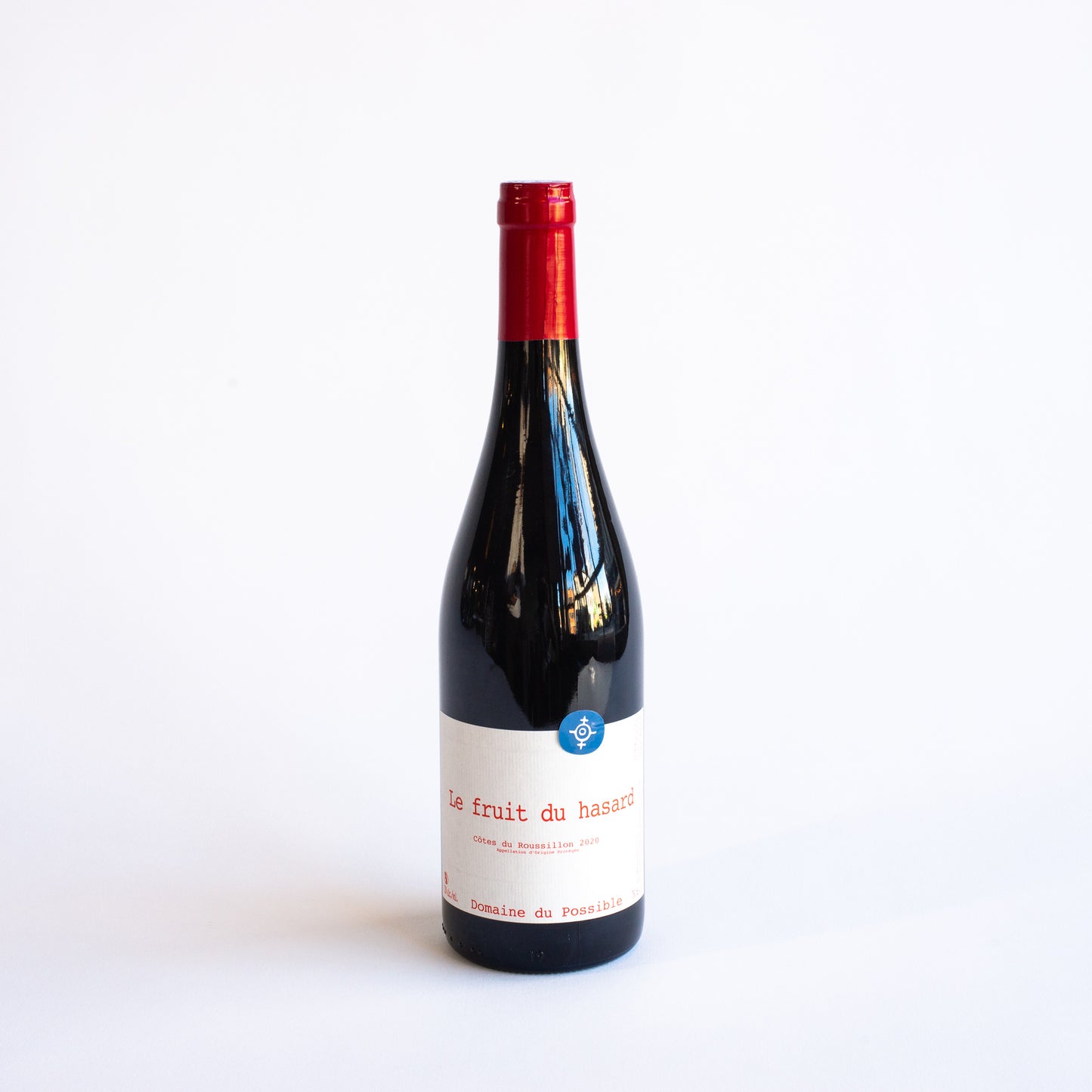 Domaine du Possible, Côtes du Roussillon, Le fruit du hasard, 2020