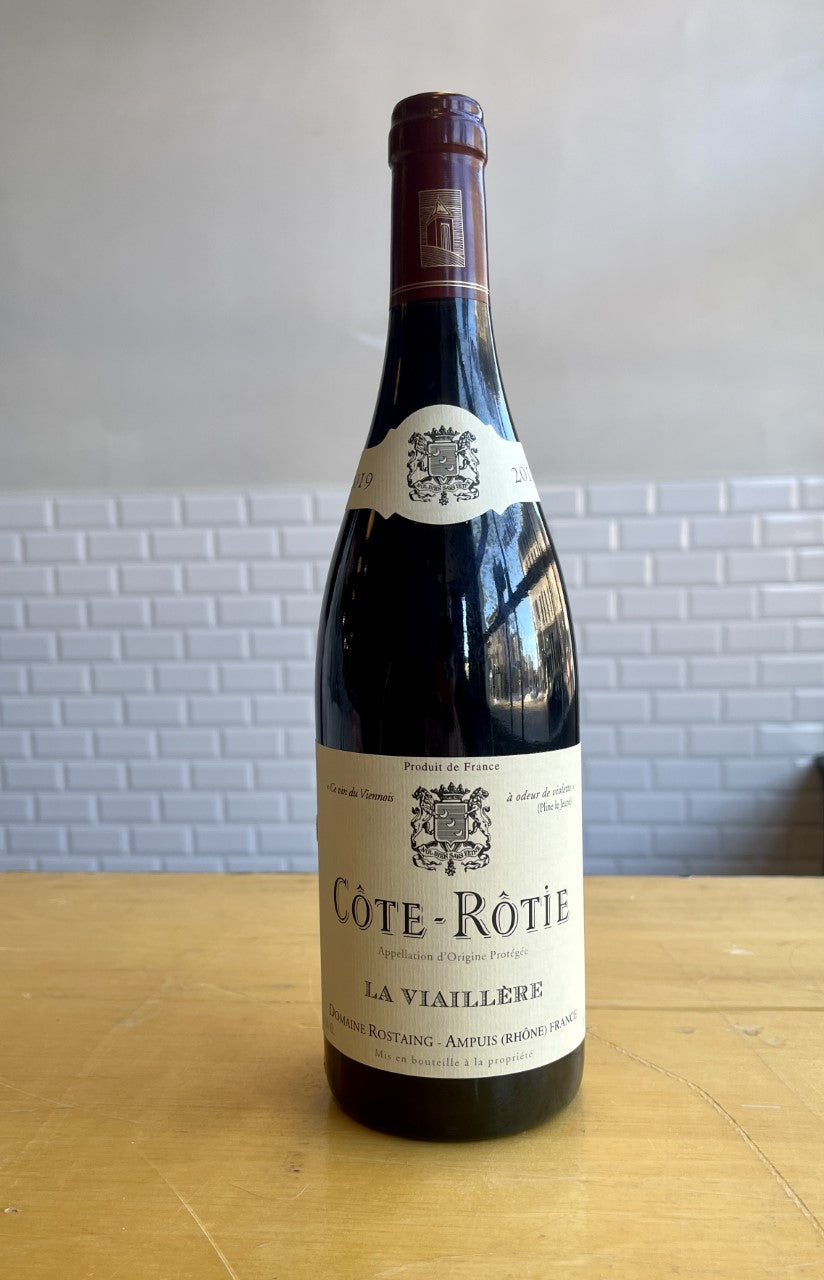 Domaine Rostaing, Côte-Rôtie, La Viaillère, 2019