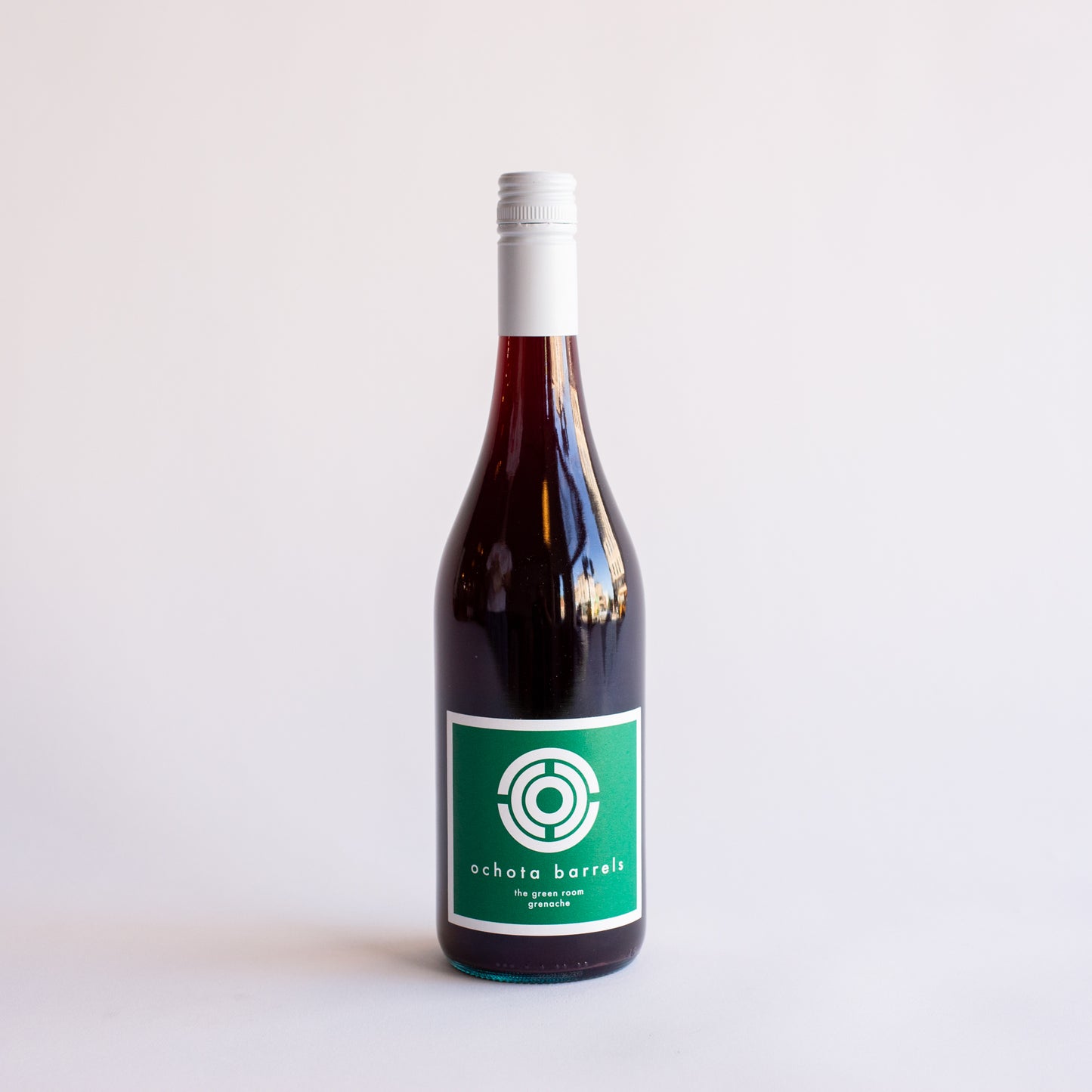 Ochota Barrels, Mclaren vale, the green room, 2021