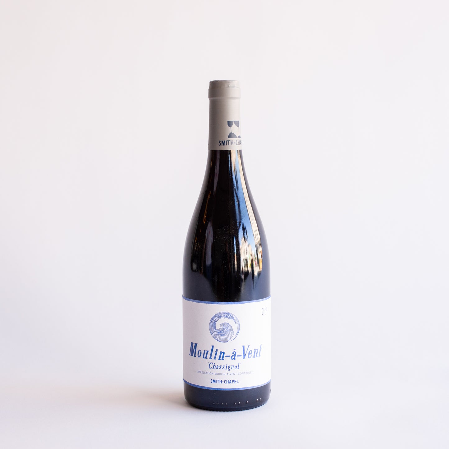 Domaine Chapel, Moulin à vent, Chassignol, 2019