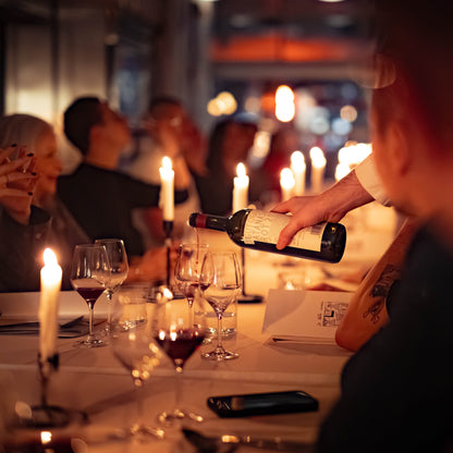 December 2023 - Extra Menu x Gut Oggau